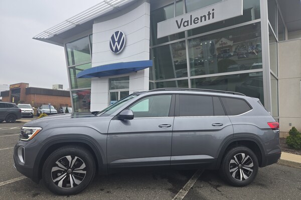 2025 Volkswagen Atlas 2.0T SE 2.0T SE 4MOTION