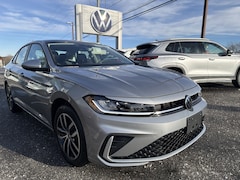 2025 Volkswagen Jetta SE Sedan