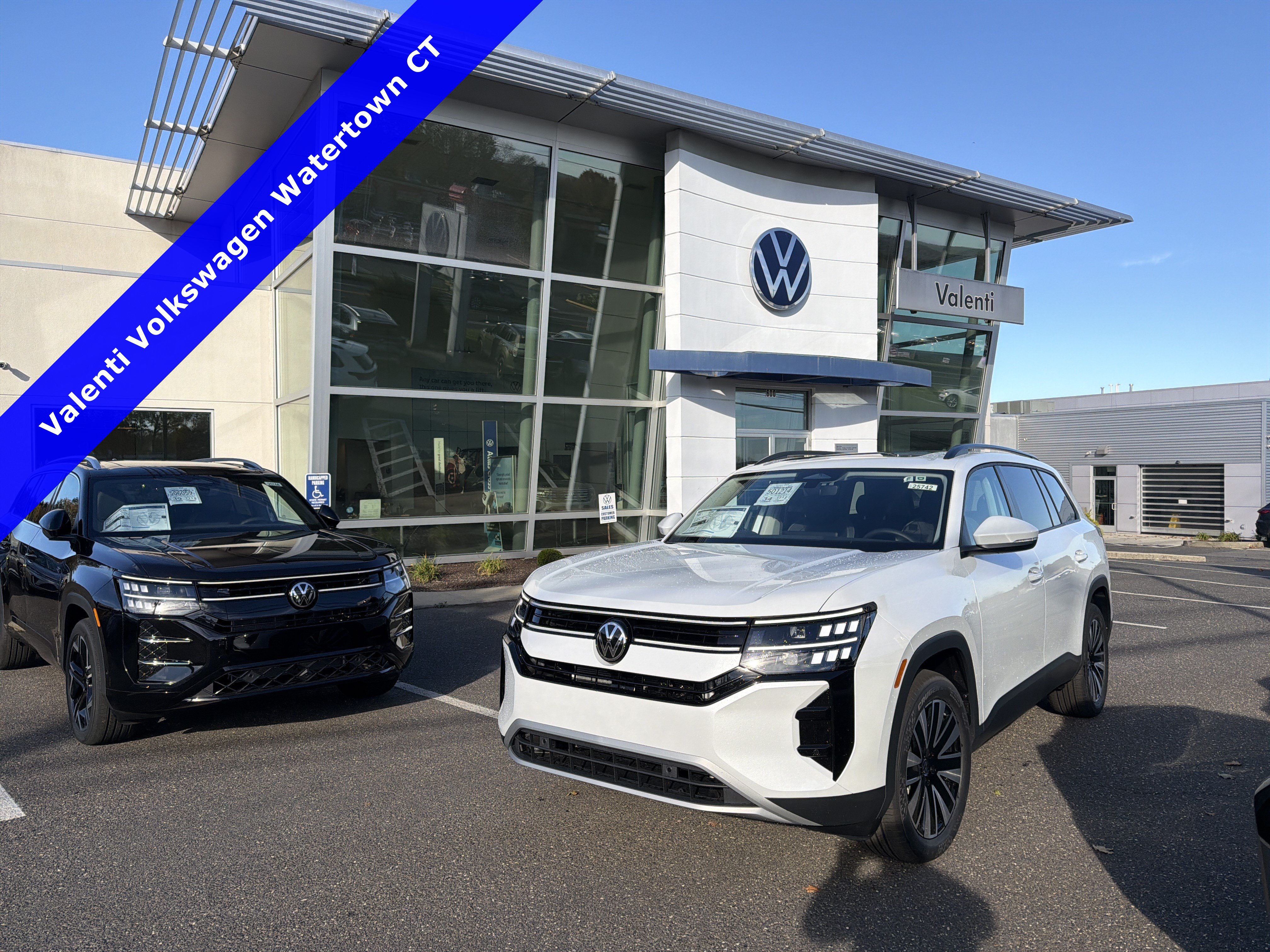 2027 Volkswagen Atlas SE w/Technology SE w/Technology 4MOTION