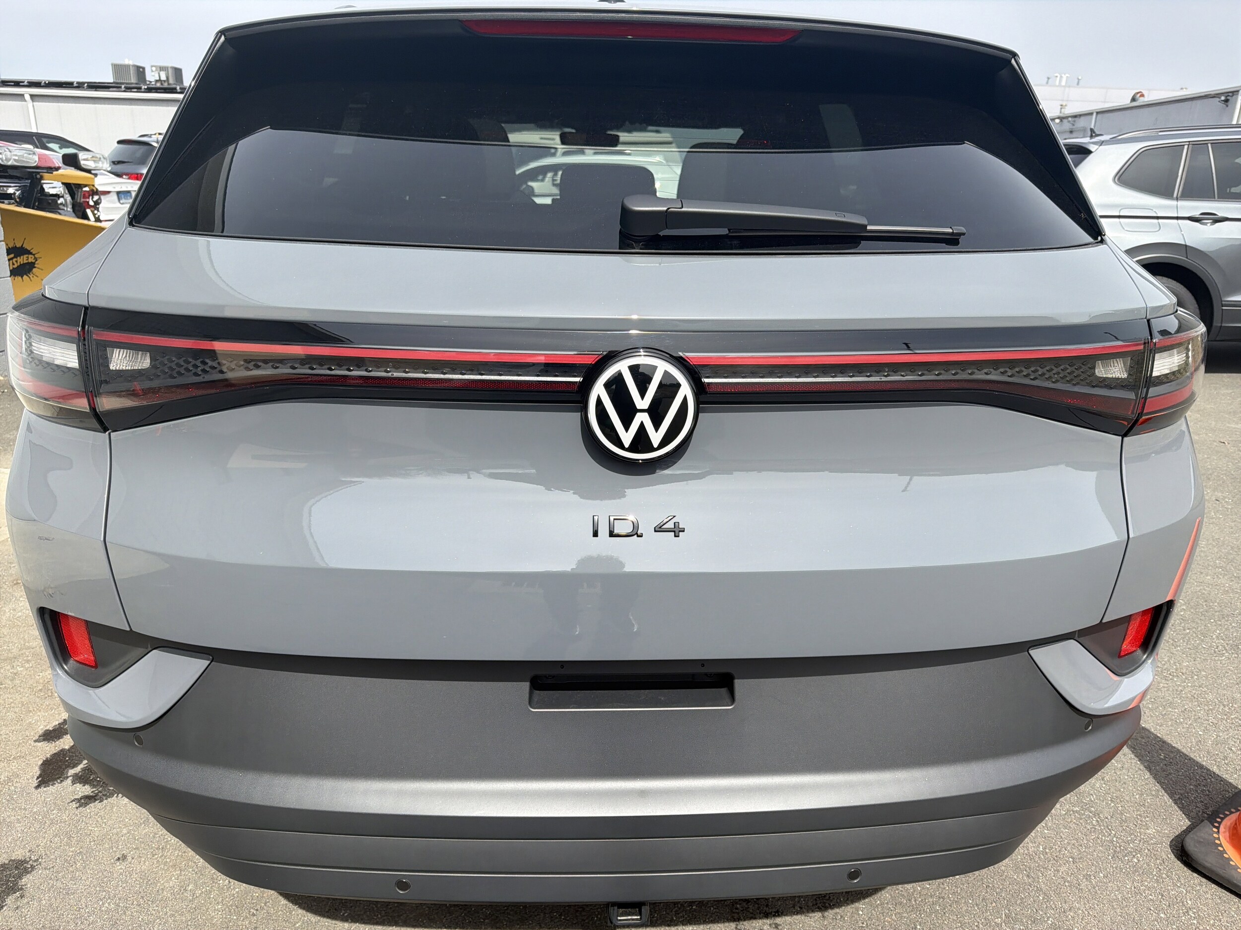 2025 Volkswagen ID.4 PRO S - Photo 15