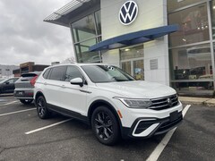 2022 Volkswagen Tiguan SE SUV
