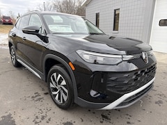 2026 Volkswagen Tiguan S S 4MOTION