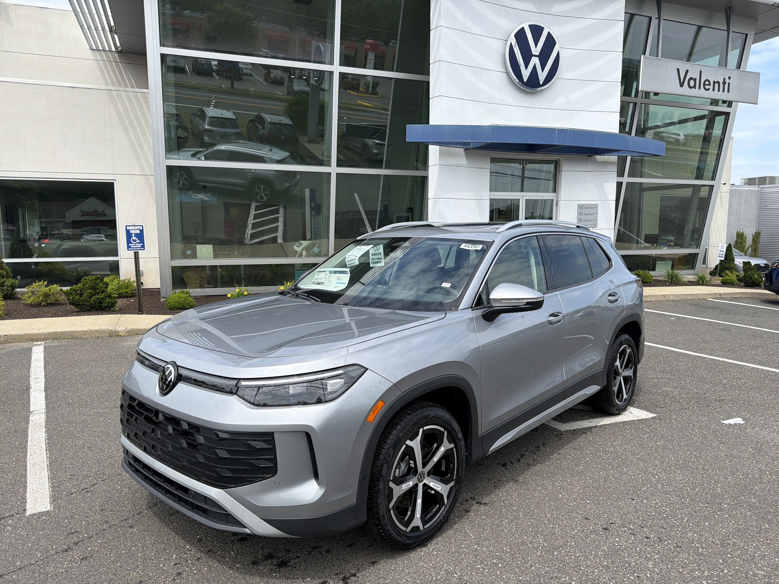 2026 Volkswagen Tiguan