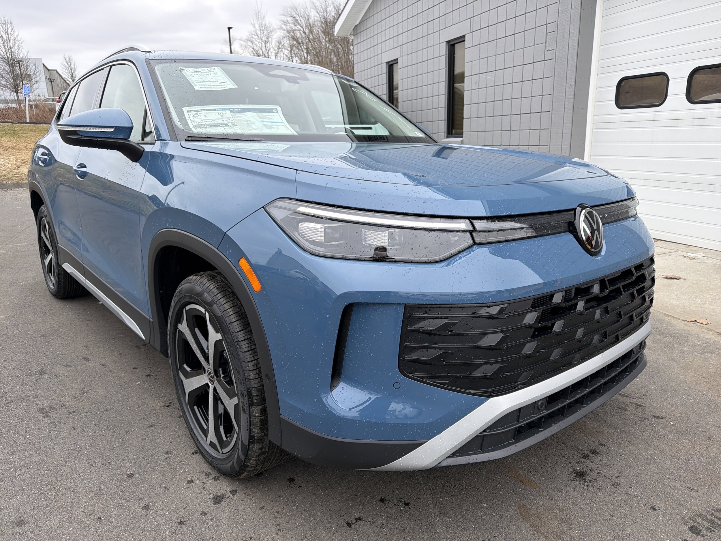 2026 Volkswagen Tiguan