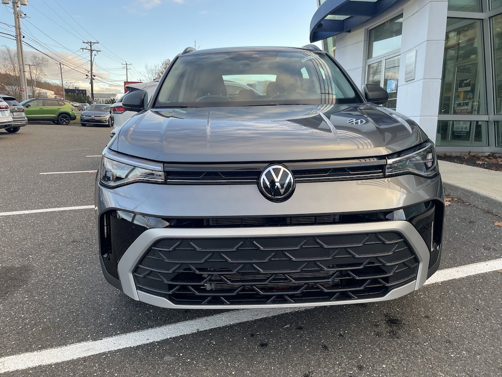 Used 2025 Volkswagen Taos S SUV