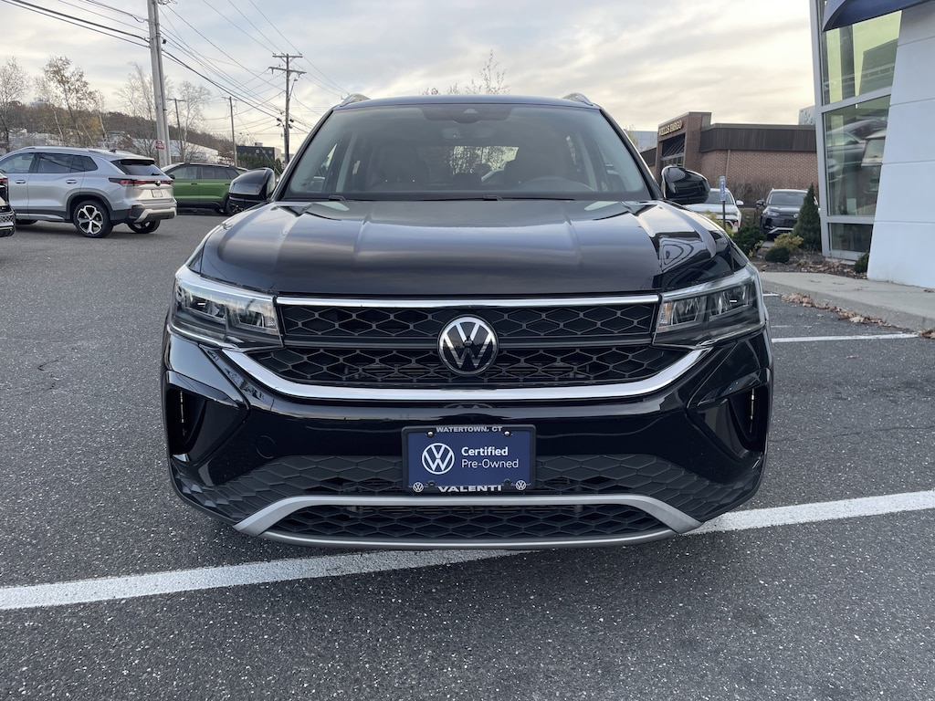 Used 2023 Volkswagen Taos SE SUV