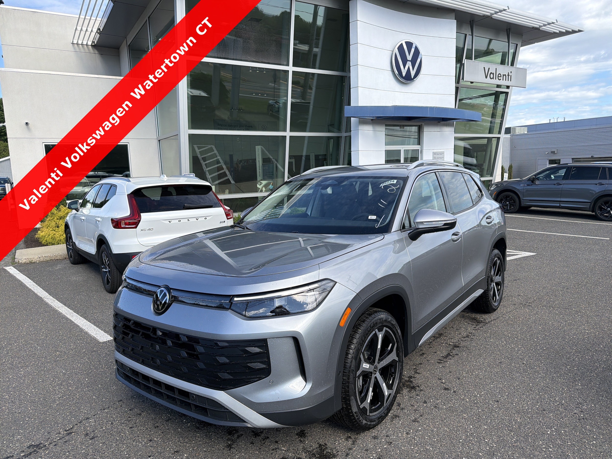 2026 Volkswagen Tiguan