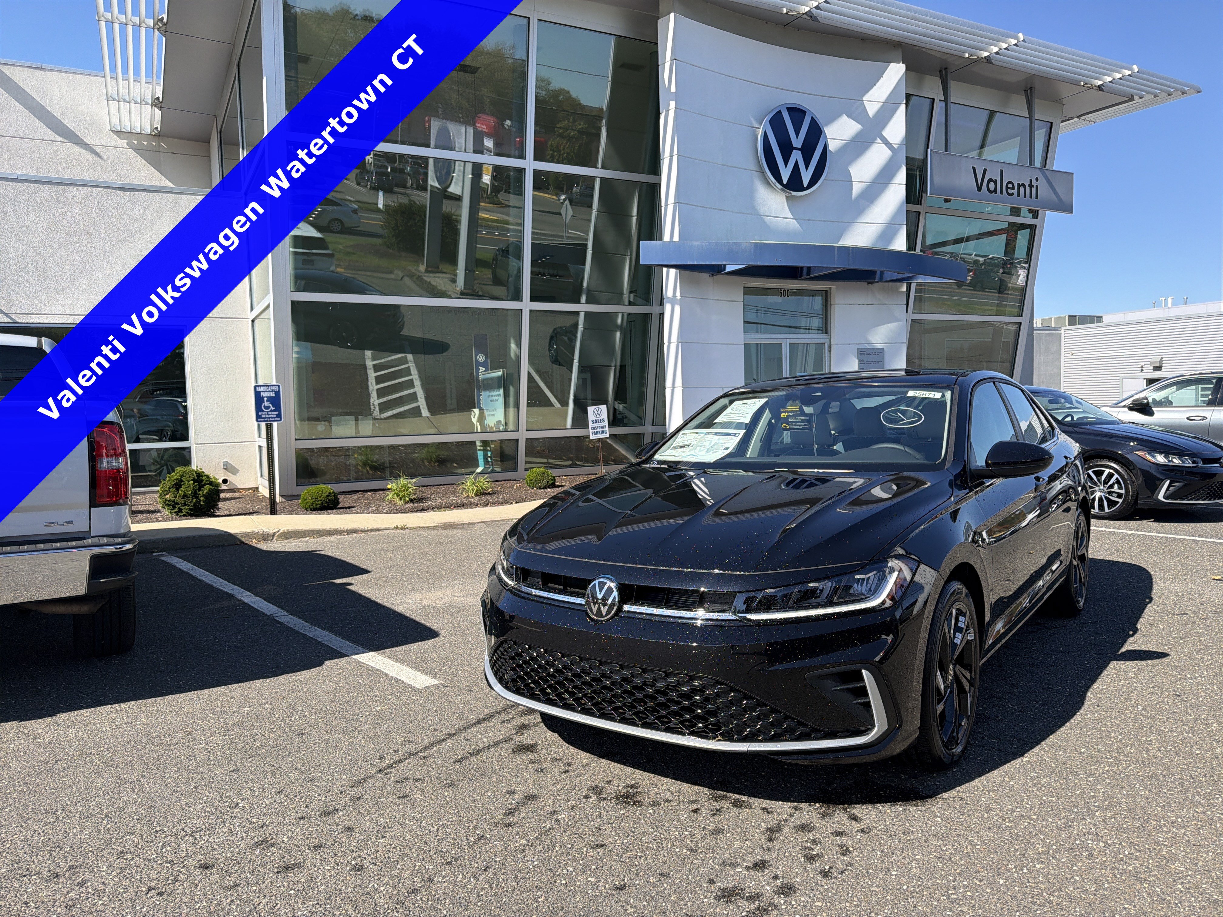 2027 Volkswagen Jetta