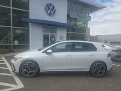 2025 Volkswagen Golf GTI Autobahn 2.0T Autobahn DSG