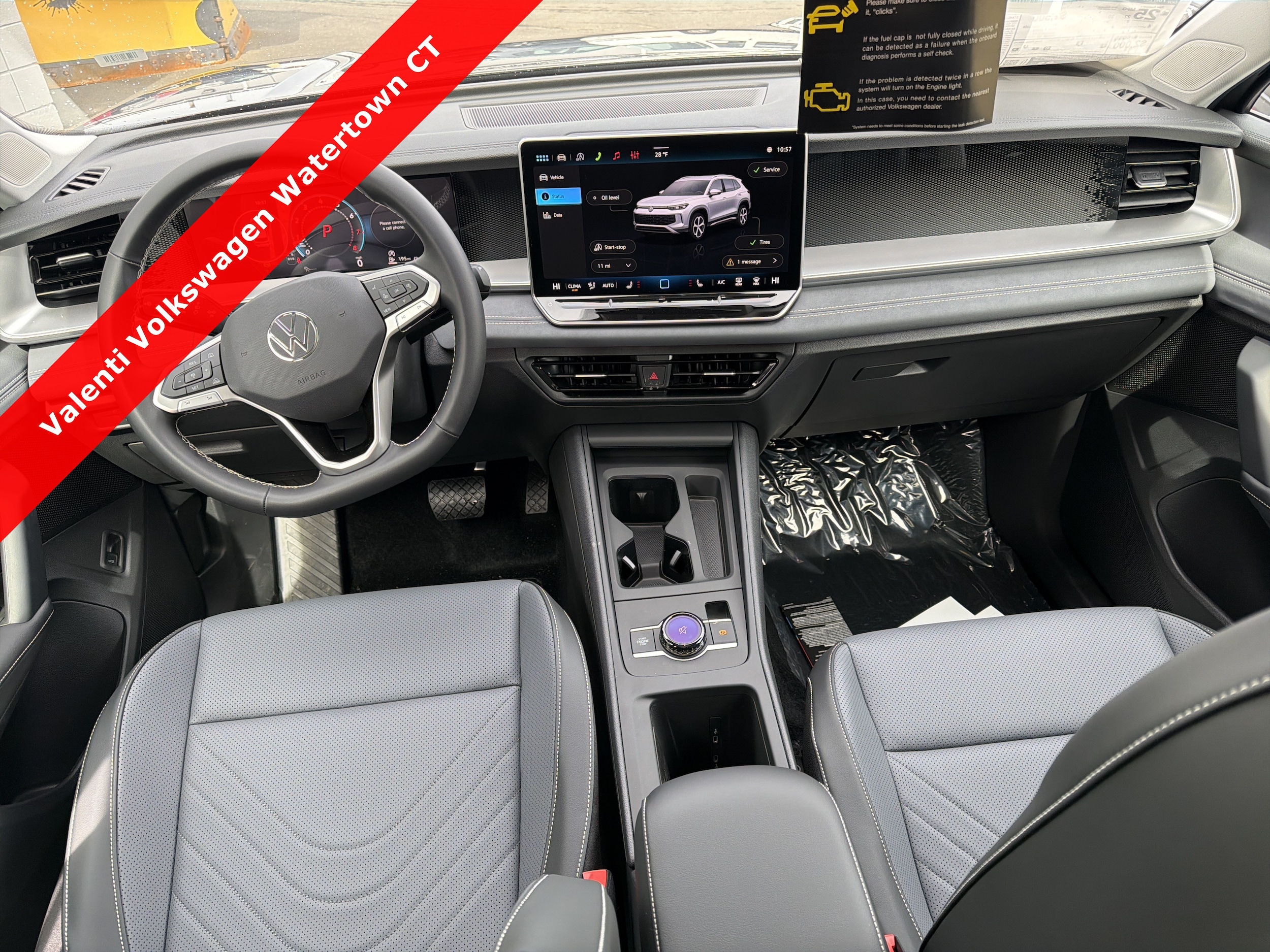 2026 Volkswagen Tiguan SE - Photo 18