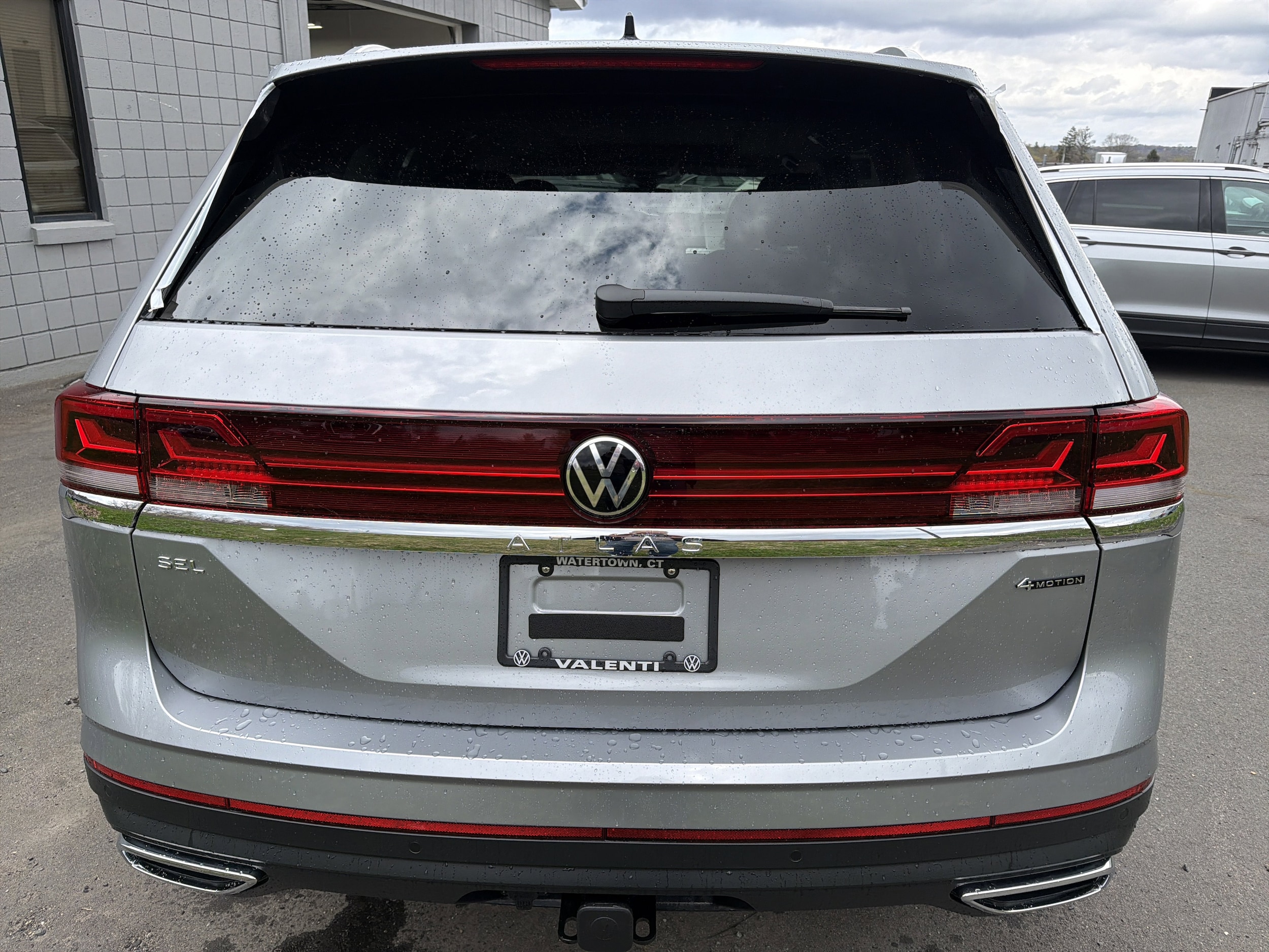 2026 Volkswagen Atlas SEL - Photo 9