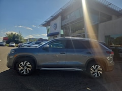 2025 Volkswagen Tiguan S 2.0T S 4MOTION