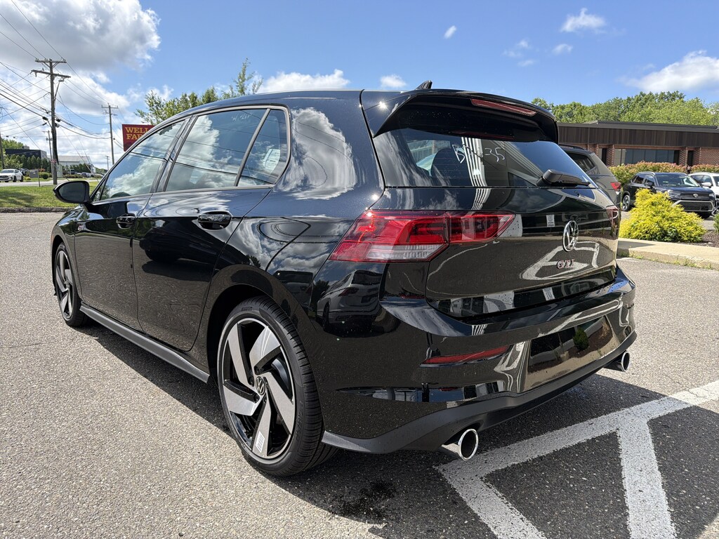 New 2026 Volkswagen Golf GTI S 2.0T S DSG