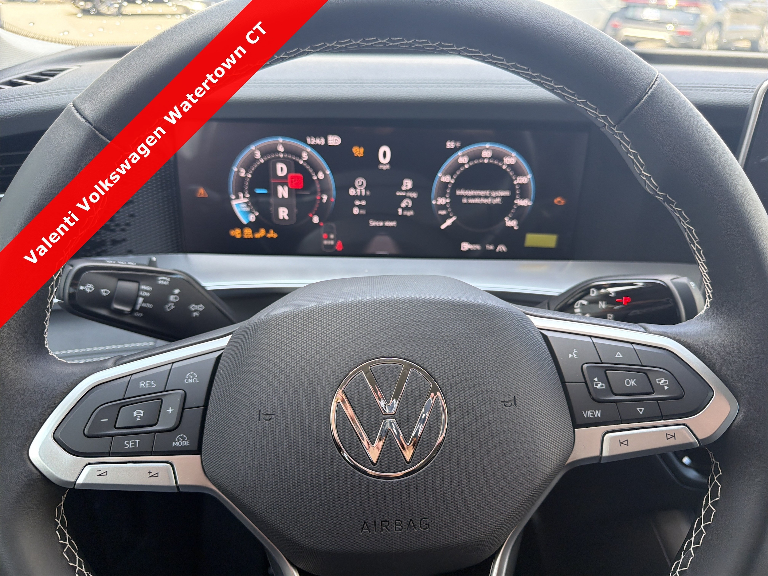 2026 Volkswagen Tiguan SE - Photo 9