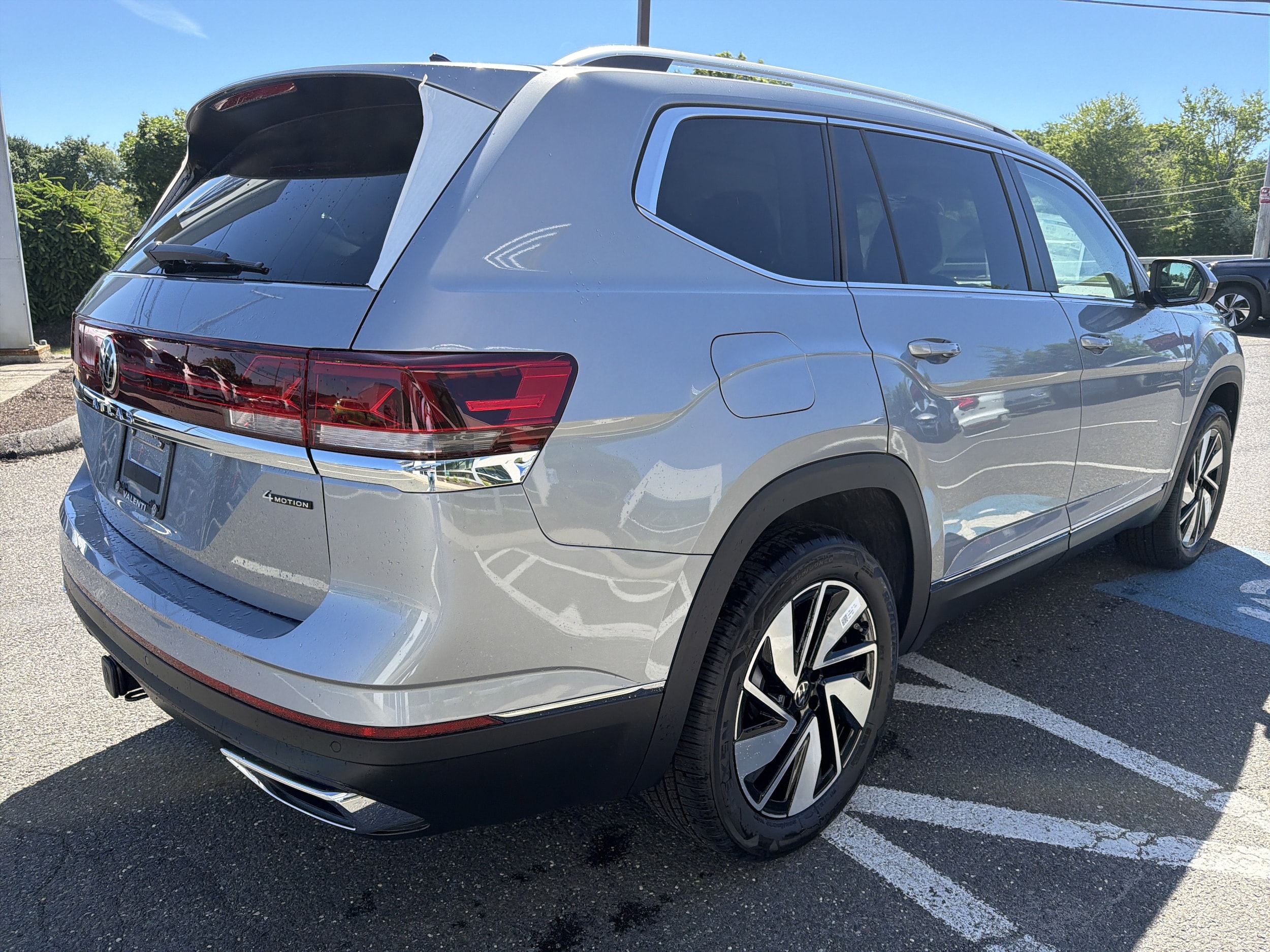 2026 Volkswagen Atlas SEL - Photo 6