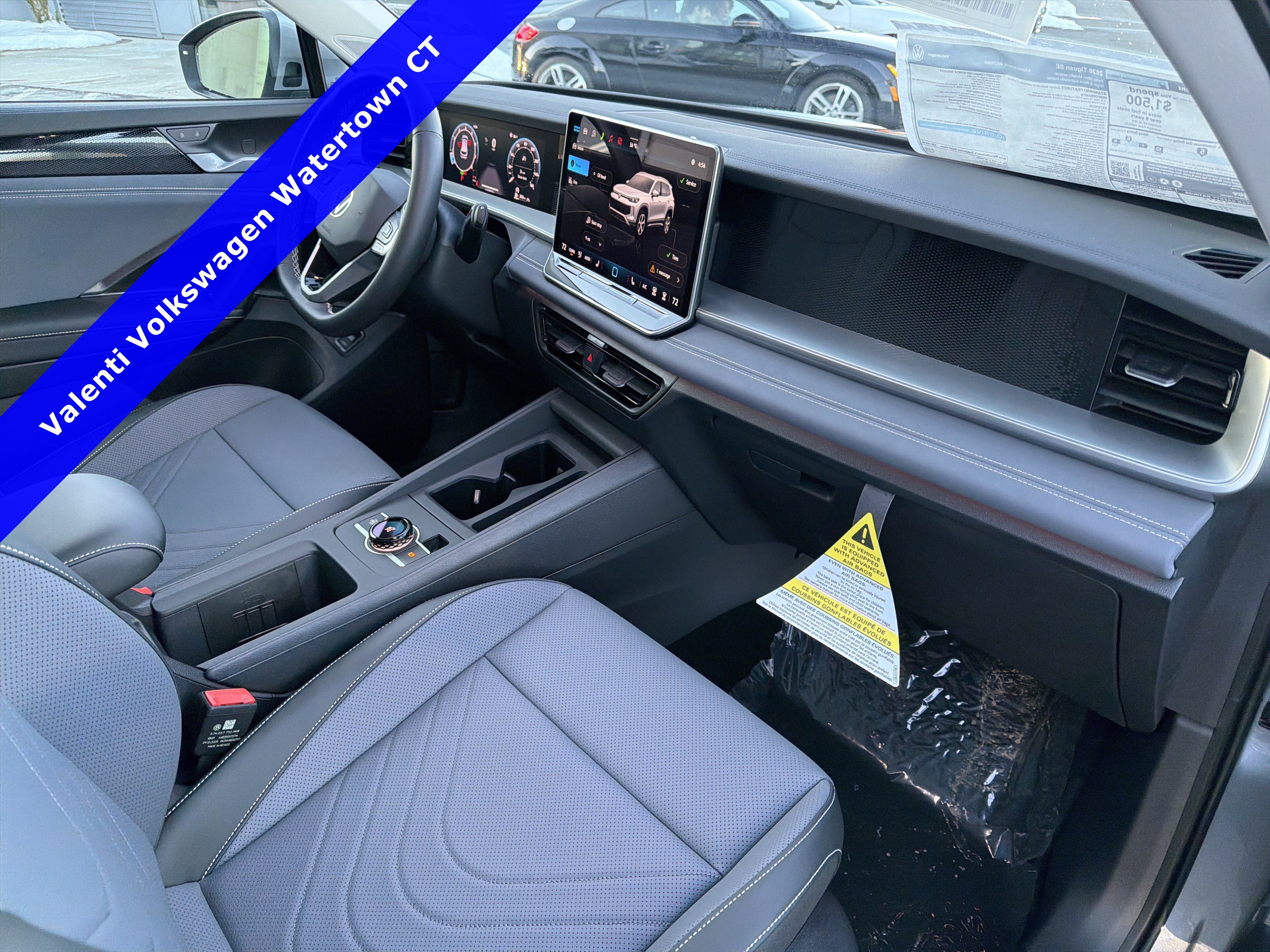 2026 Volkswagen Tiguan SE - Photo 24