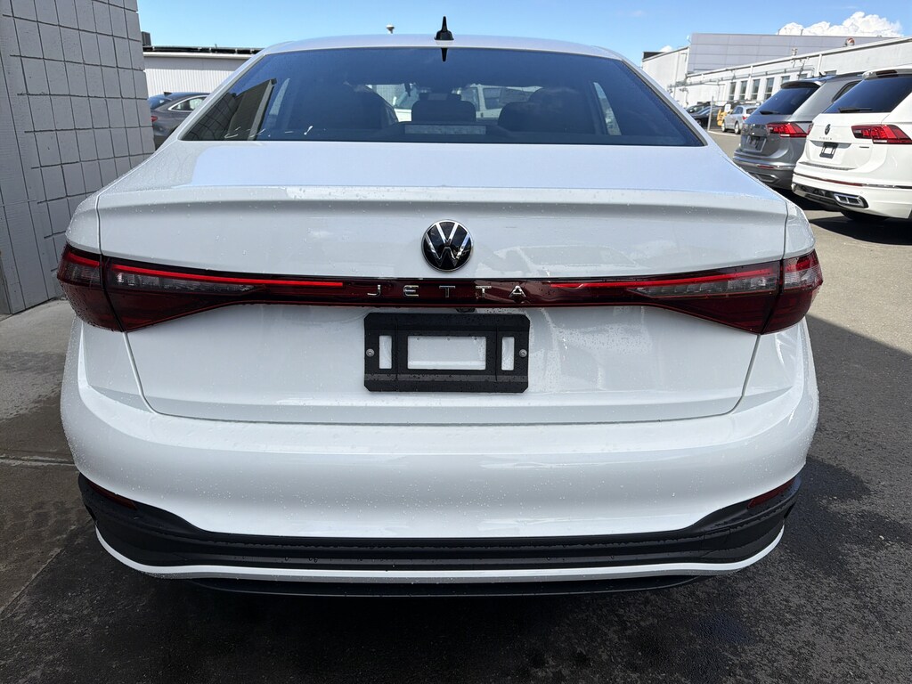 New 2026 Volkswagen Jetta Sport Sport Auto