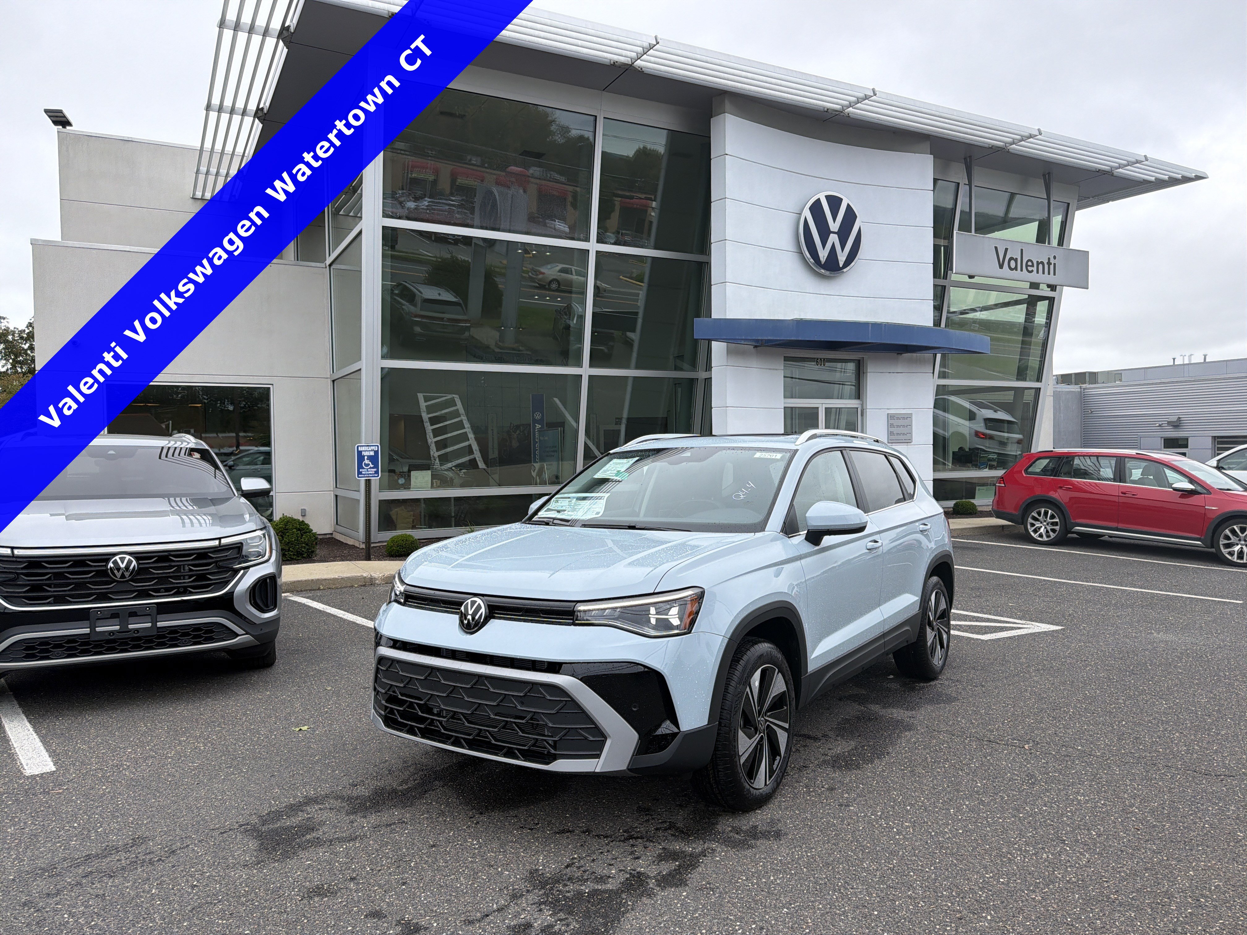 2027 Volkswagen Taos