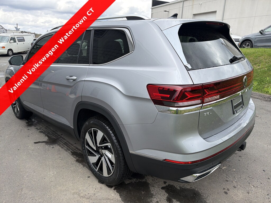 New 2026 Volkswagen Atlas 2.0T SEL 2.0T SEL 4MOTION