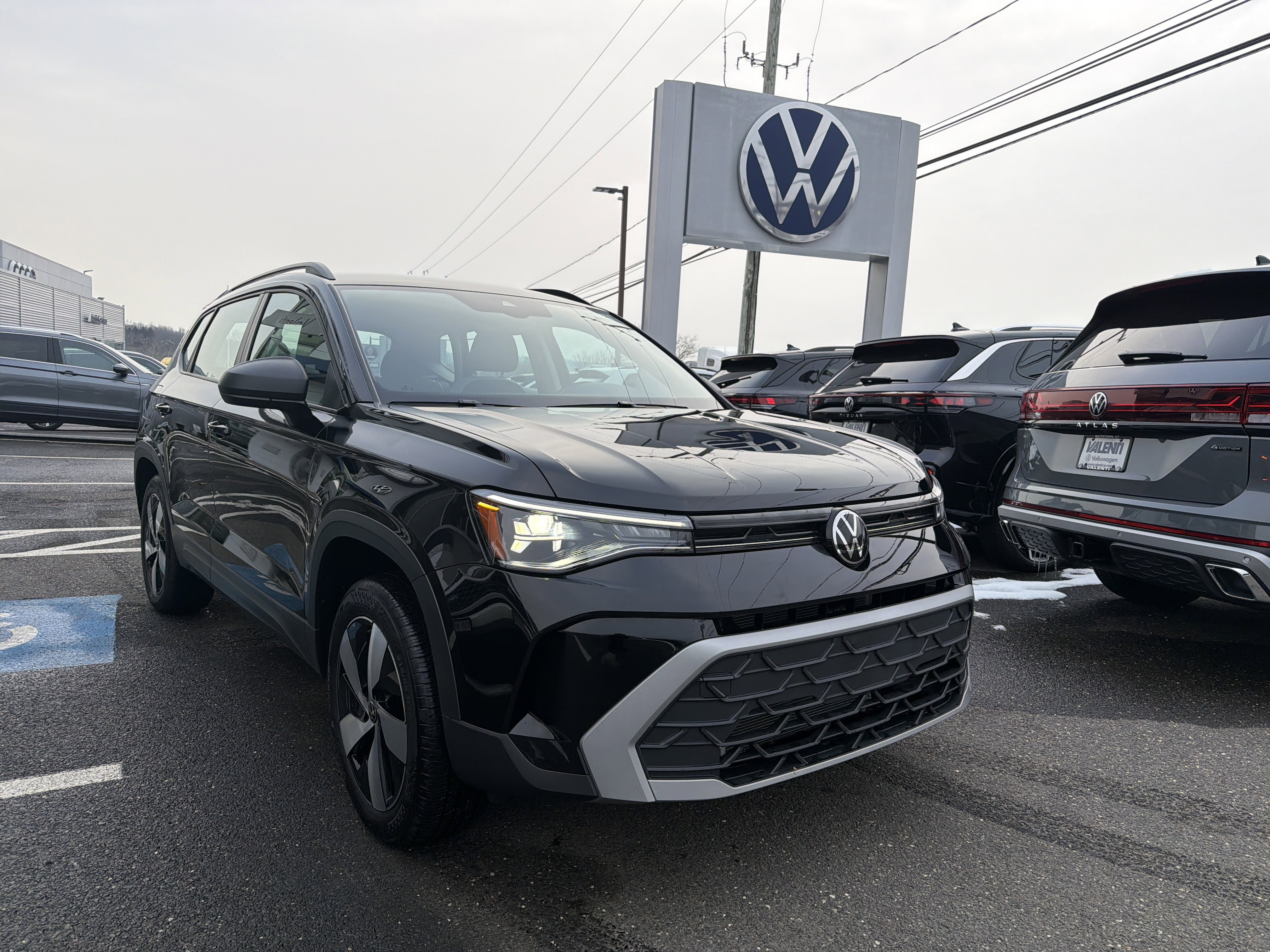  Volkswagen Taos