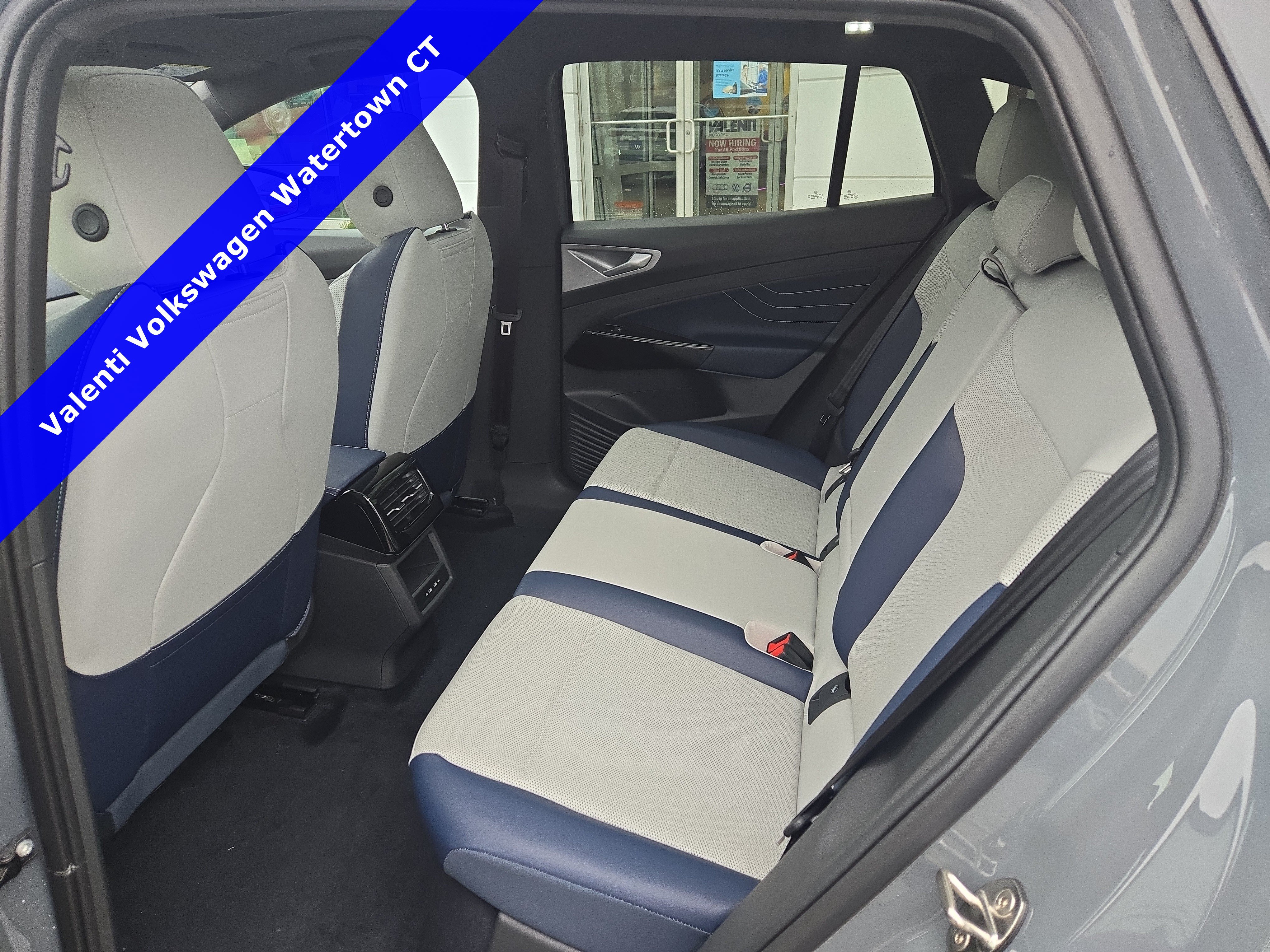 2025 Volkswagen ID.4 PRO S - Photo 7