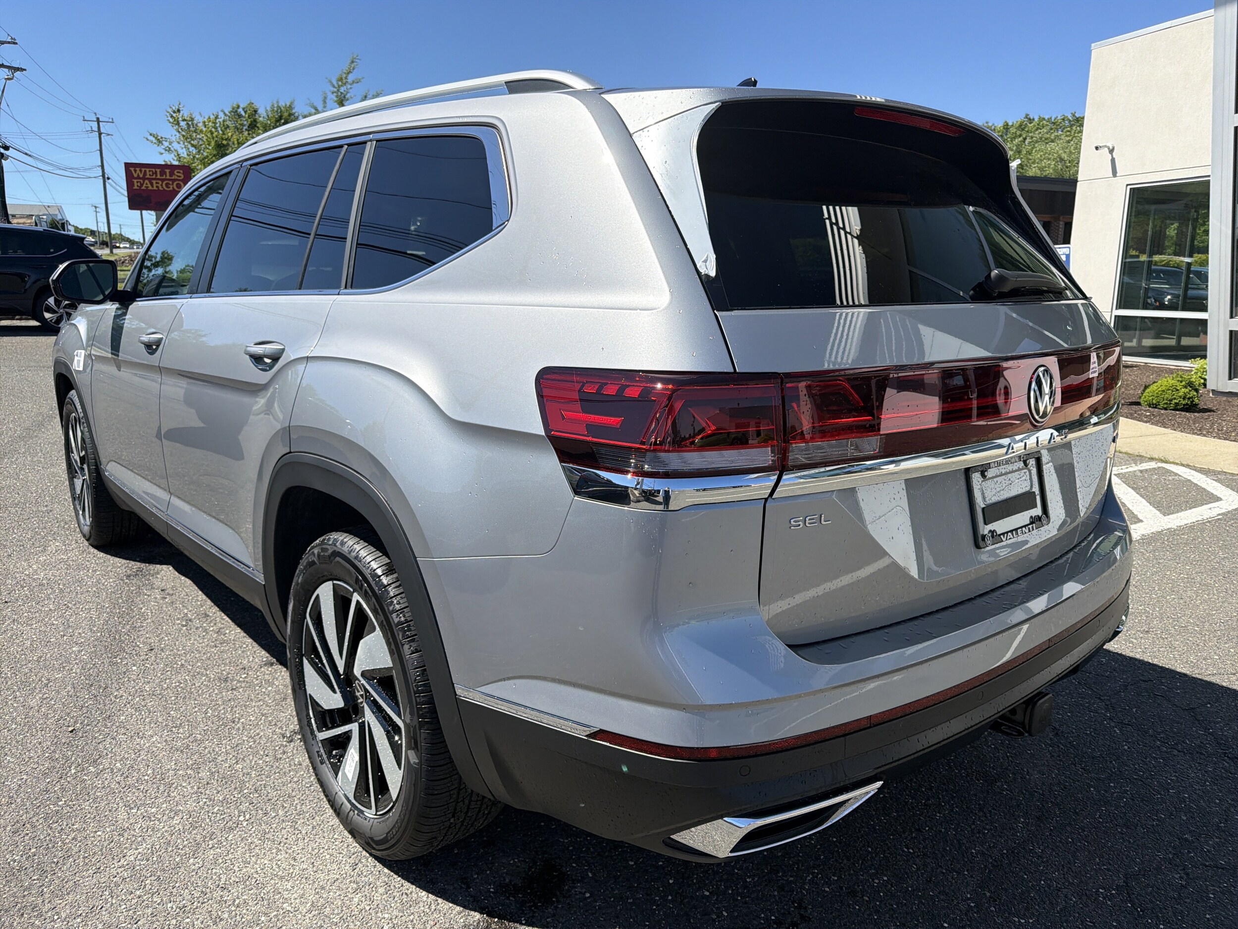 2026 Volkswagen Atlas SEL - Photo 8