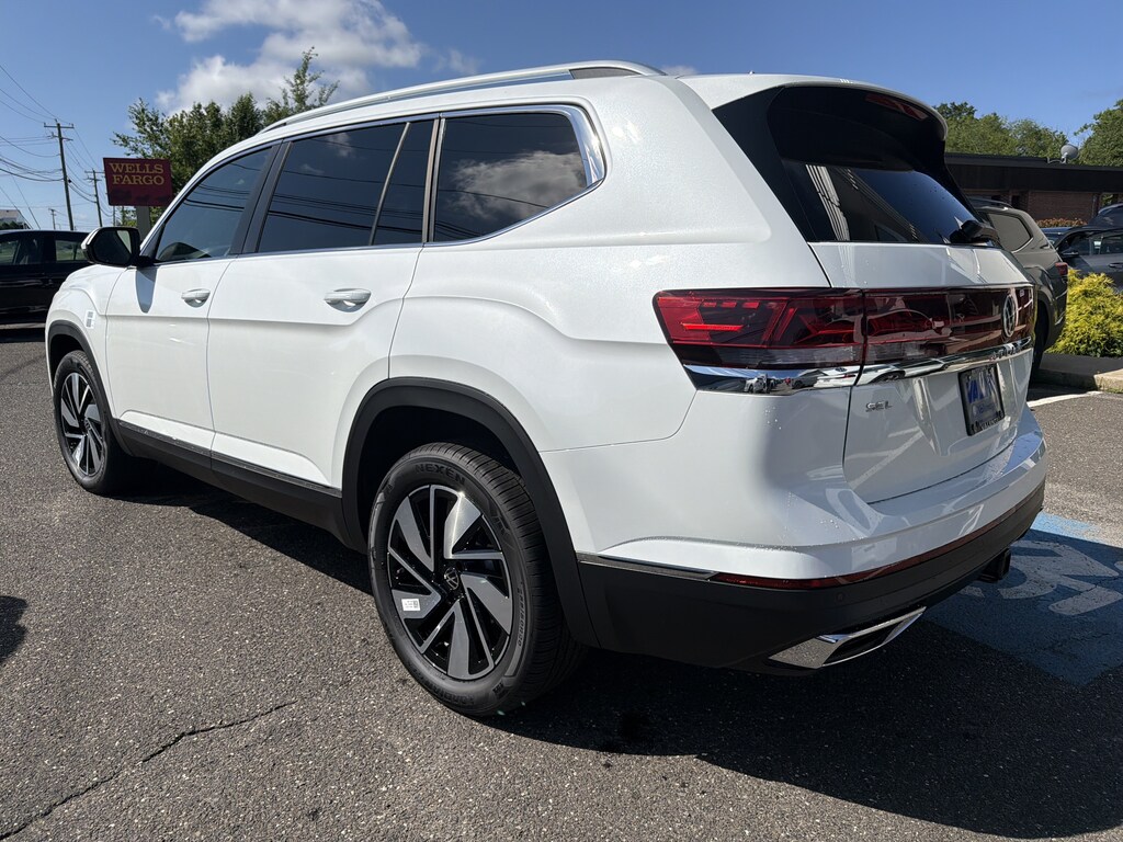 New 2026 Volkswagen Atlas 2.0T SEL 2.0T SEL 4MOTION