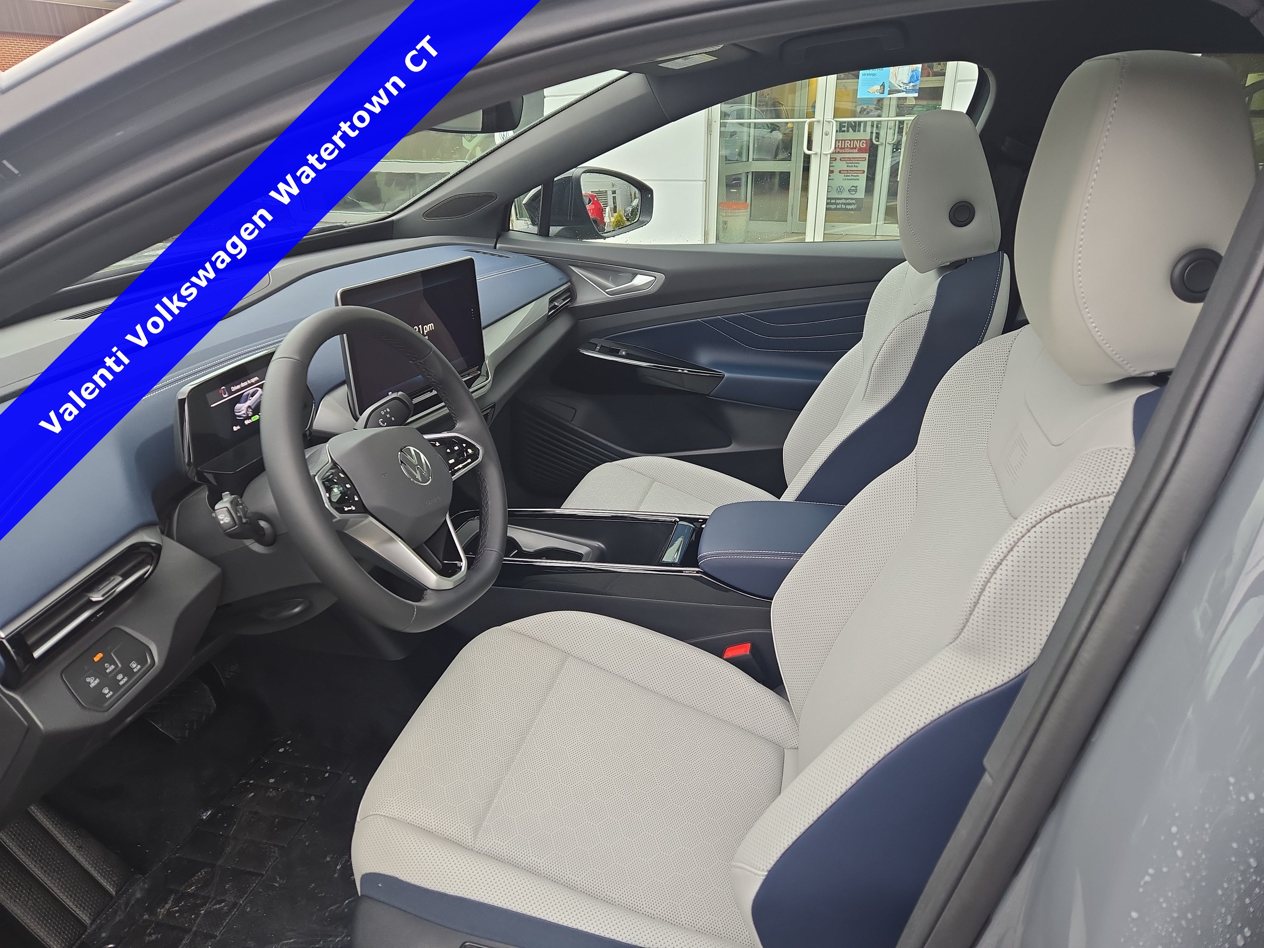 2025 Volkswagen ID.4 PRO S - Photo 6