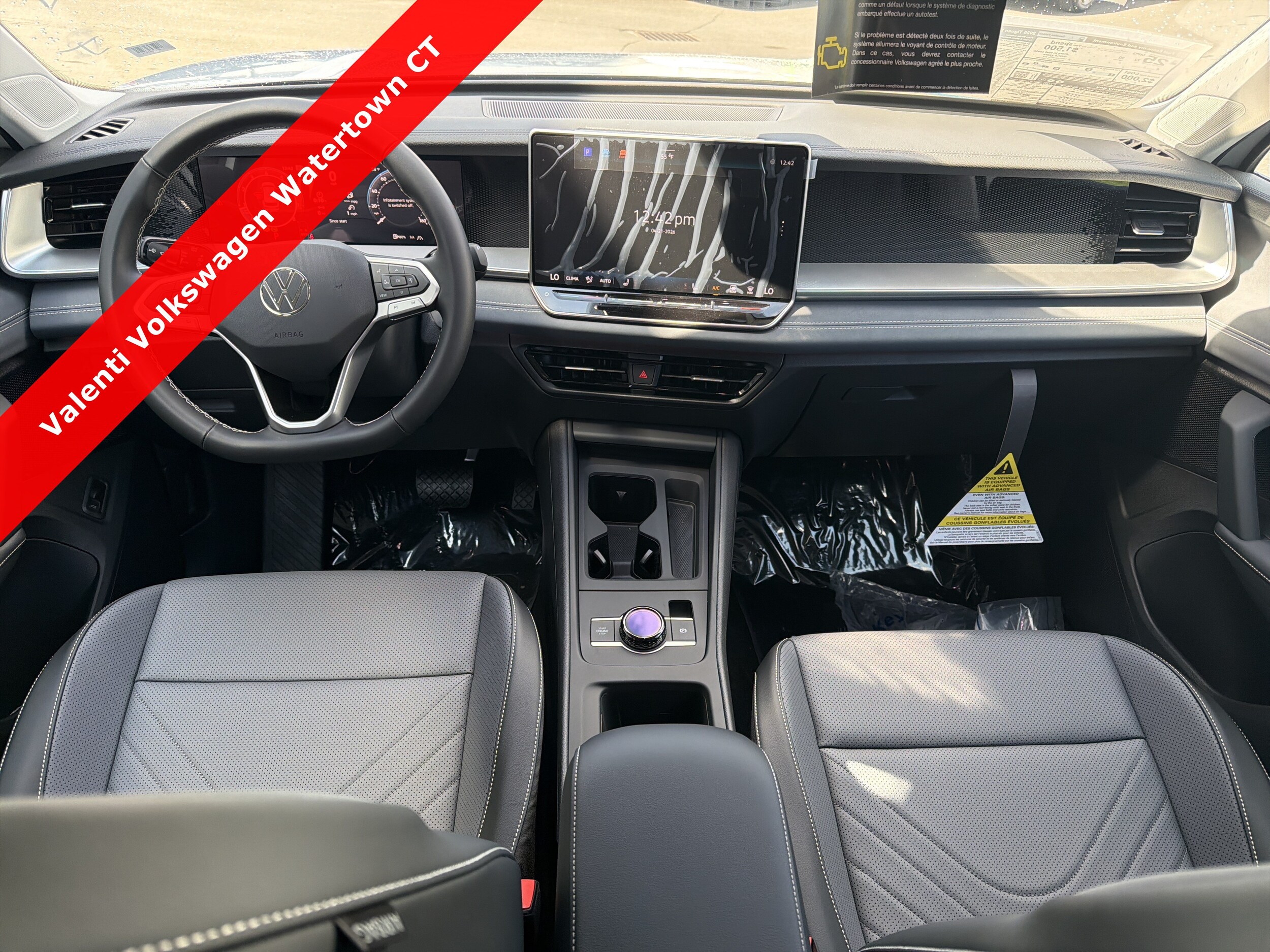 2026 Volkswagen Tiguan SE - Photo 17