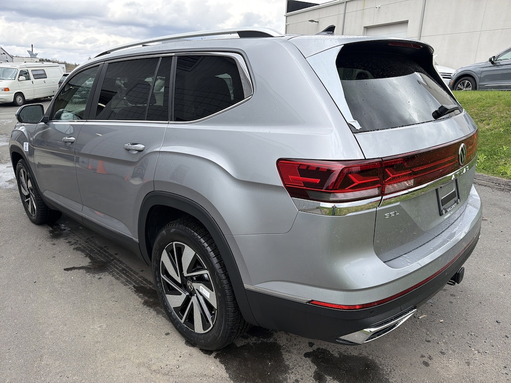 New 2026 Volkswagen Atlas 2.0T SEL 2.0T SEL 4MOTION