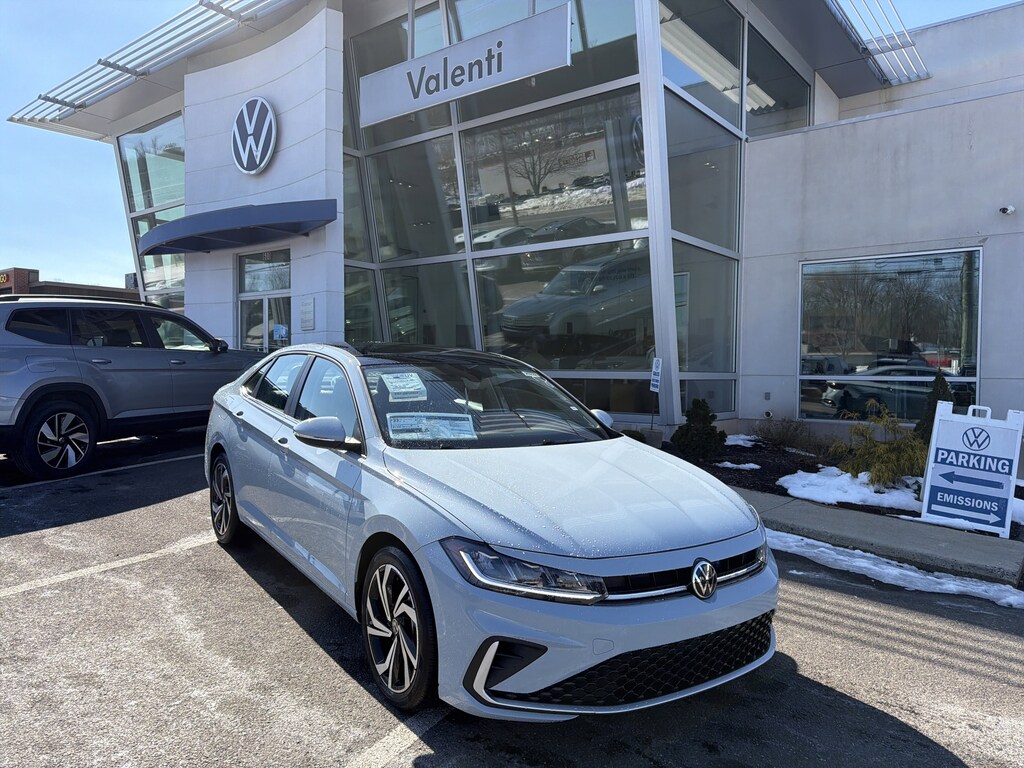 New 2026 Volkswagen Jetta SEL SEL Auto