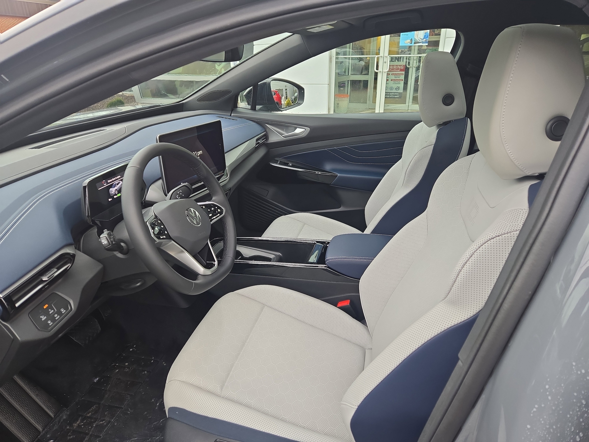 2025 Volkswagen ID.4 PRO S - Photo 6