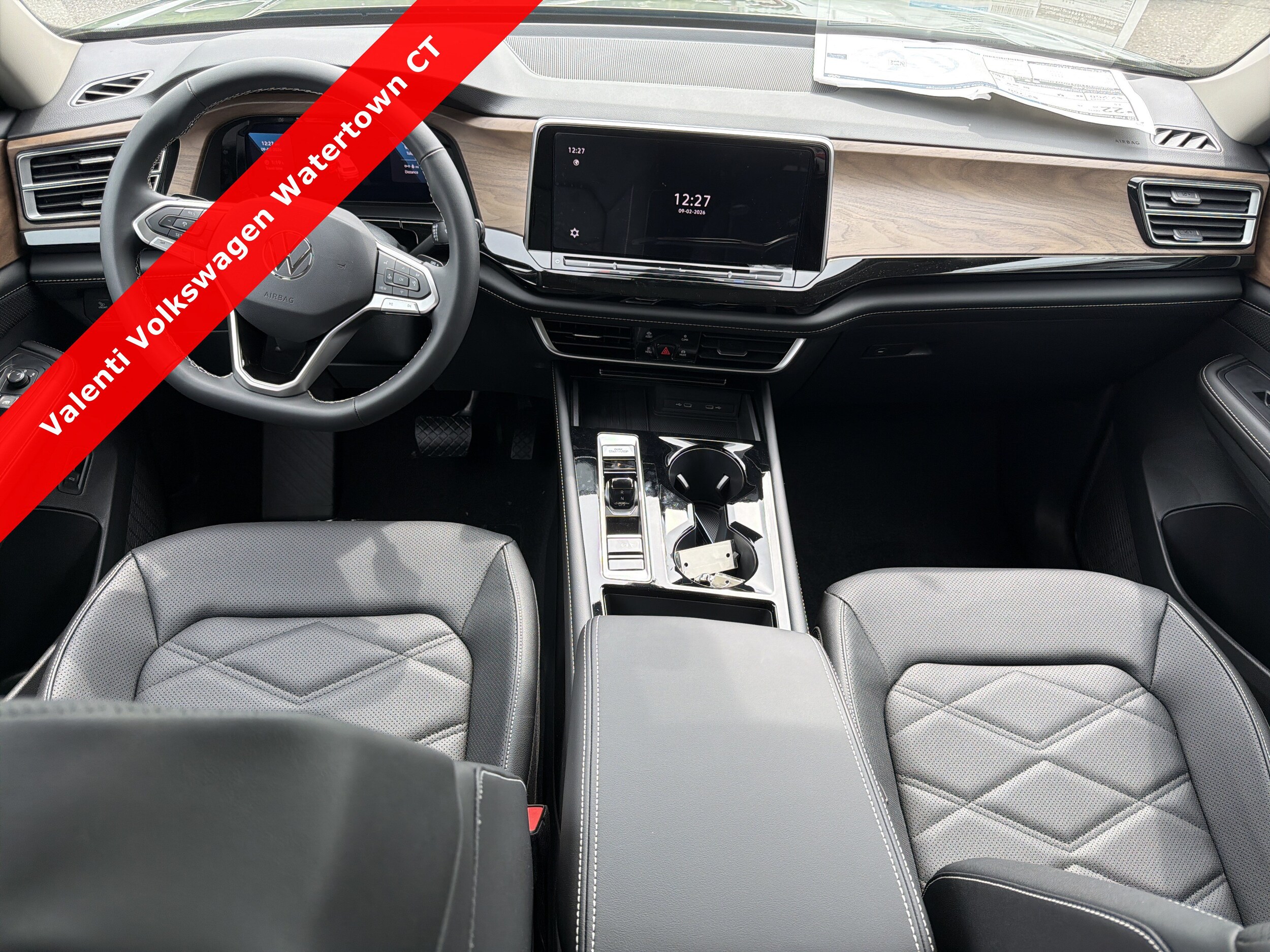 2026 Volkswagen Atlas SE w/Tech - Photo 14
