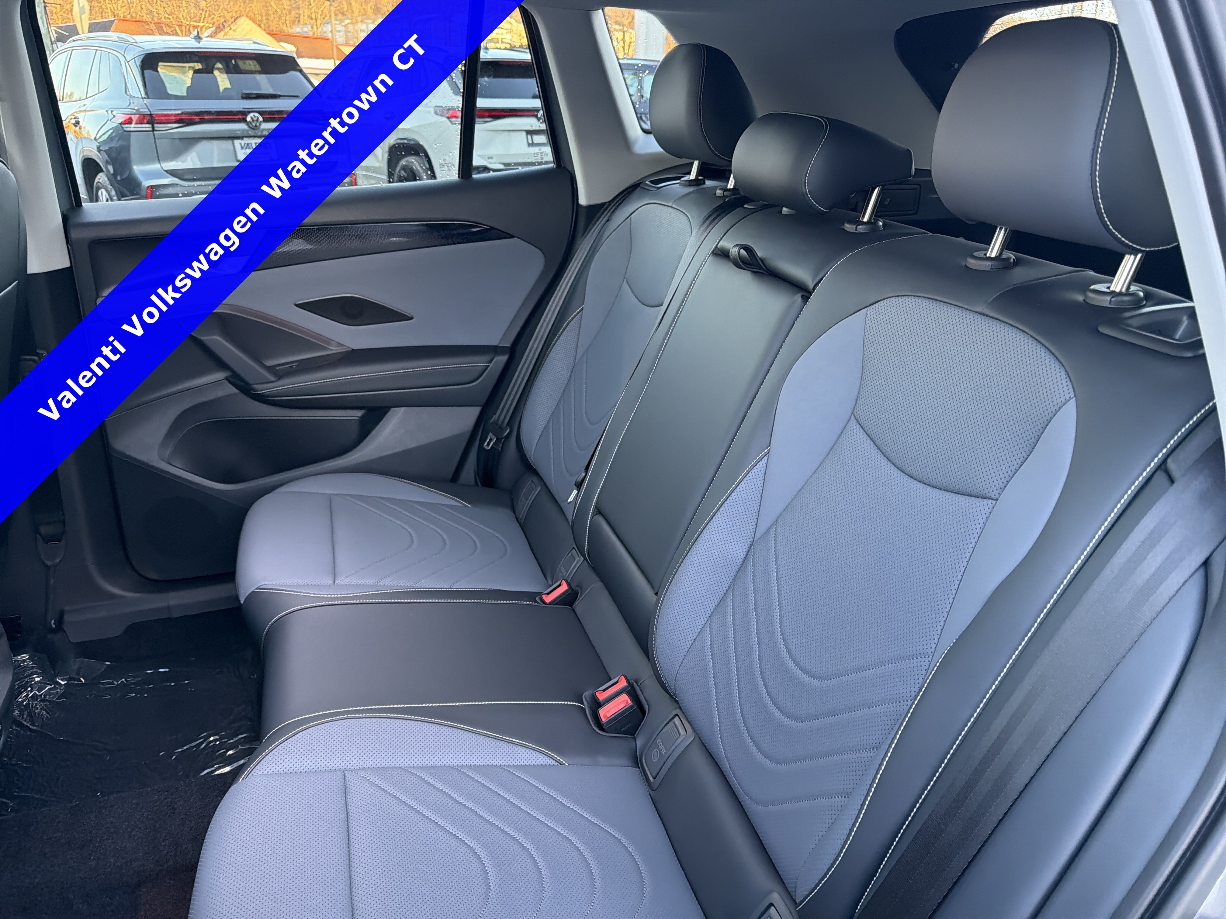 2026 Volkswagen Tiguan SE - Photo 22