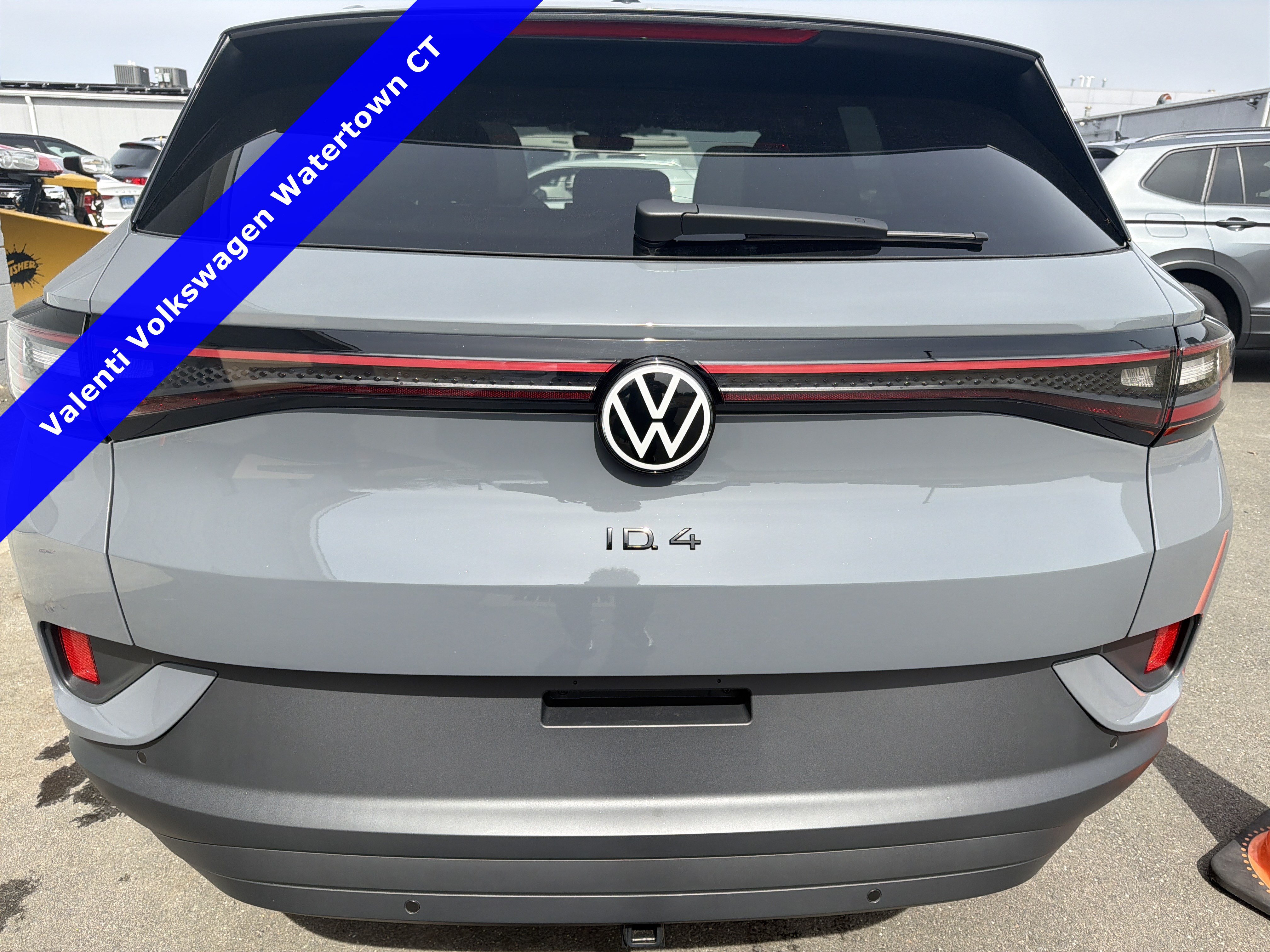 2025 Volkswagen ID.4 PRO S - Photo 15