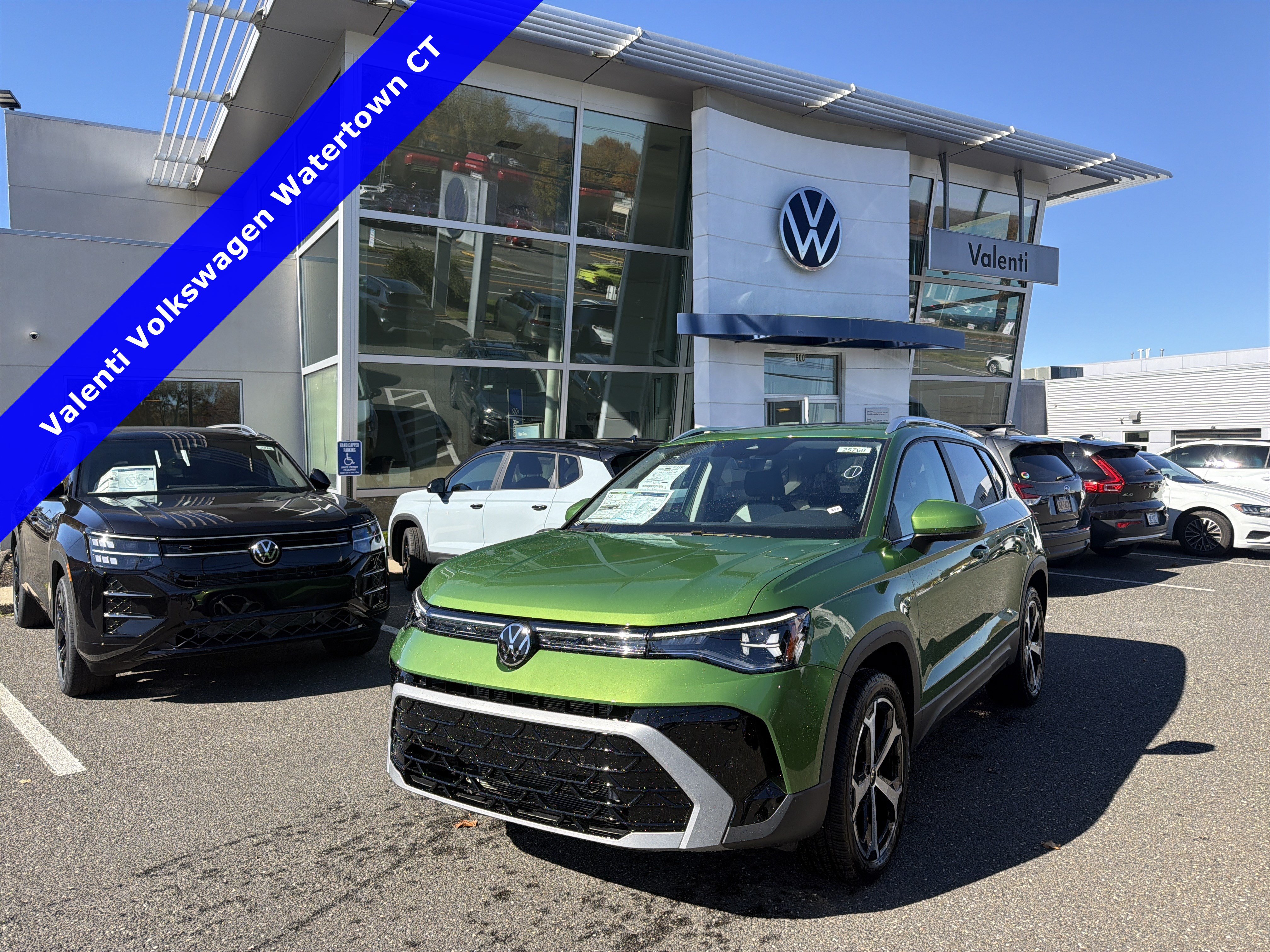 2027 Volkswagen Taos SEL SEL 4MOTION