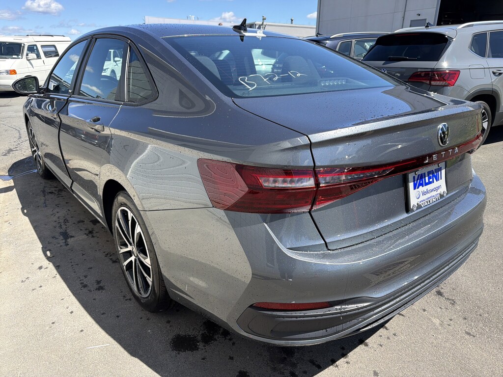 New 2026 Volkswagen Jetta Sport Sport Auto