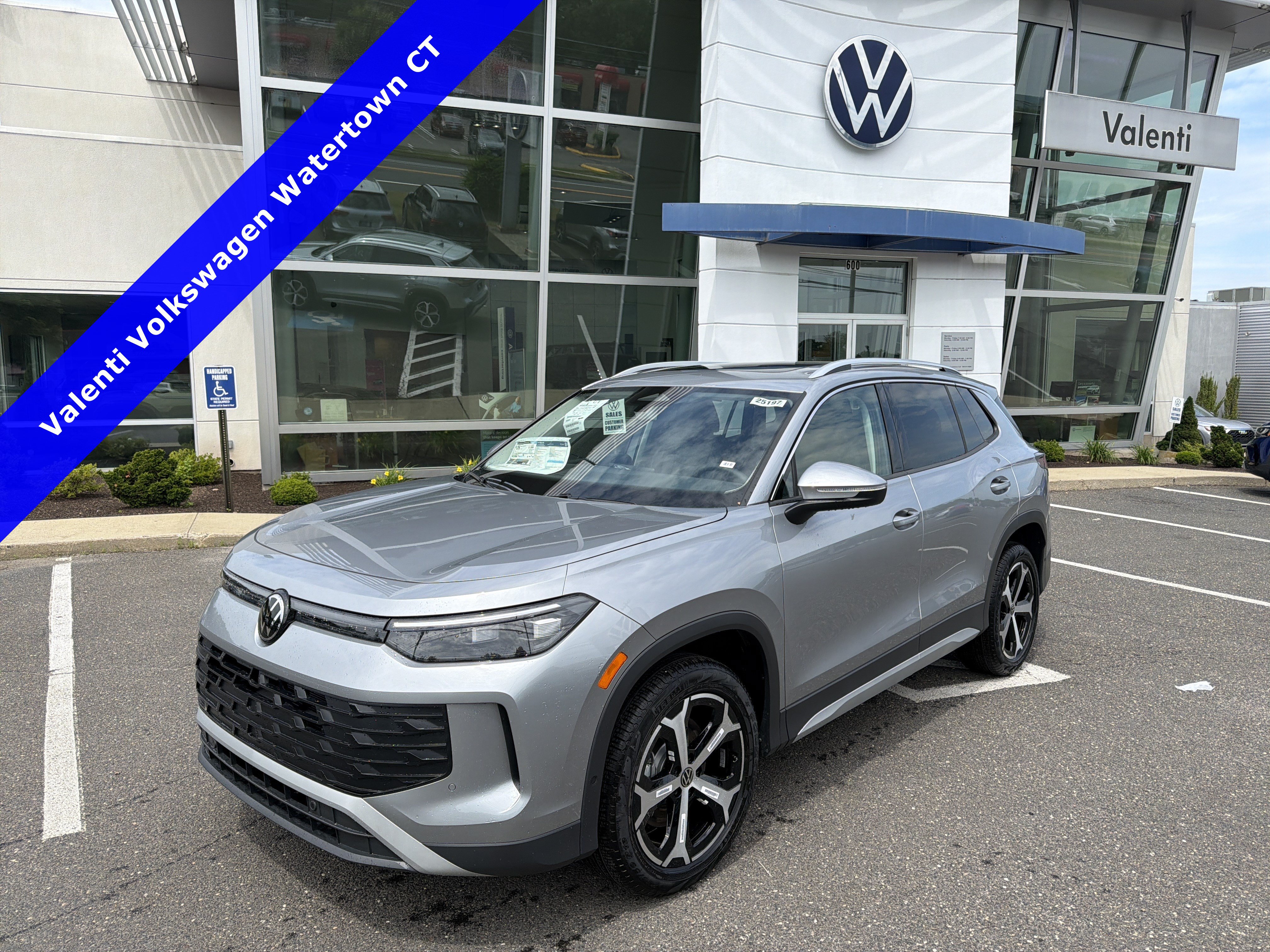 2026 Volkswagen Tiguan