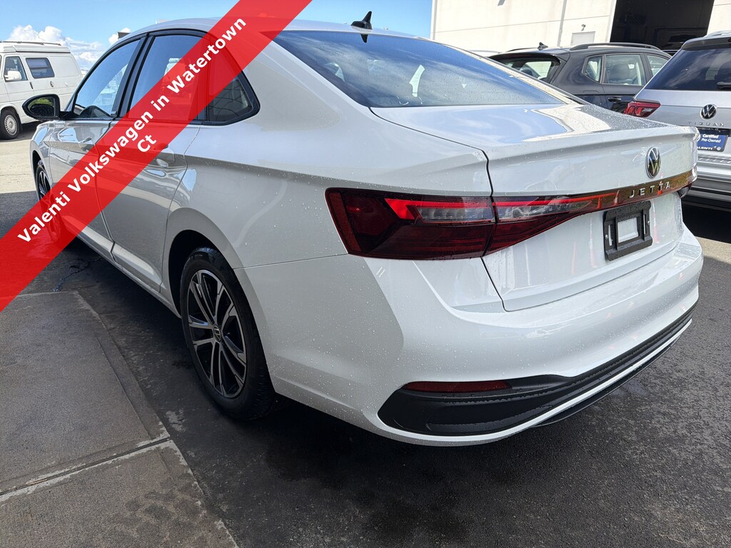 New 2026 Volkswagen Jetta Sport Sport Auto