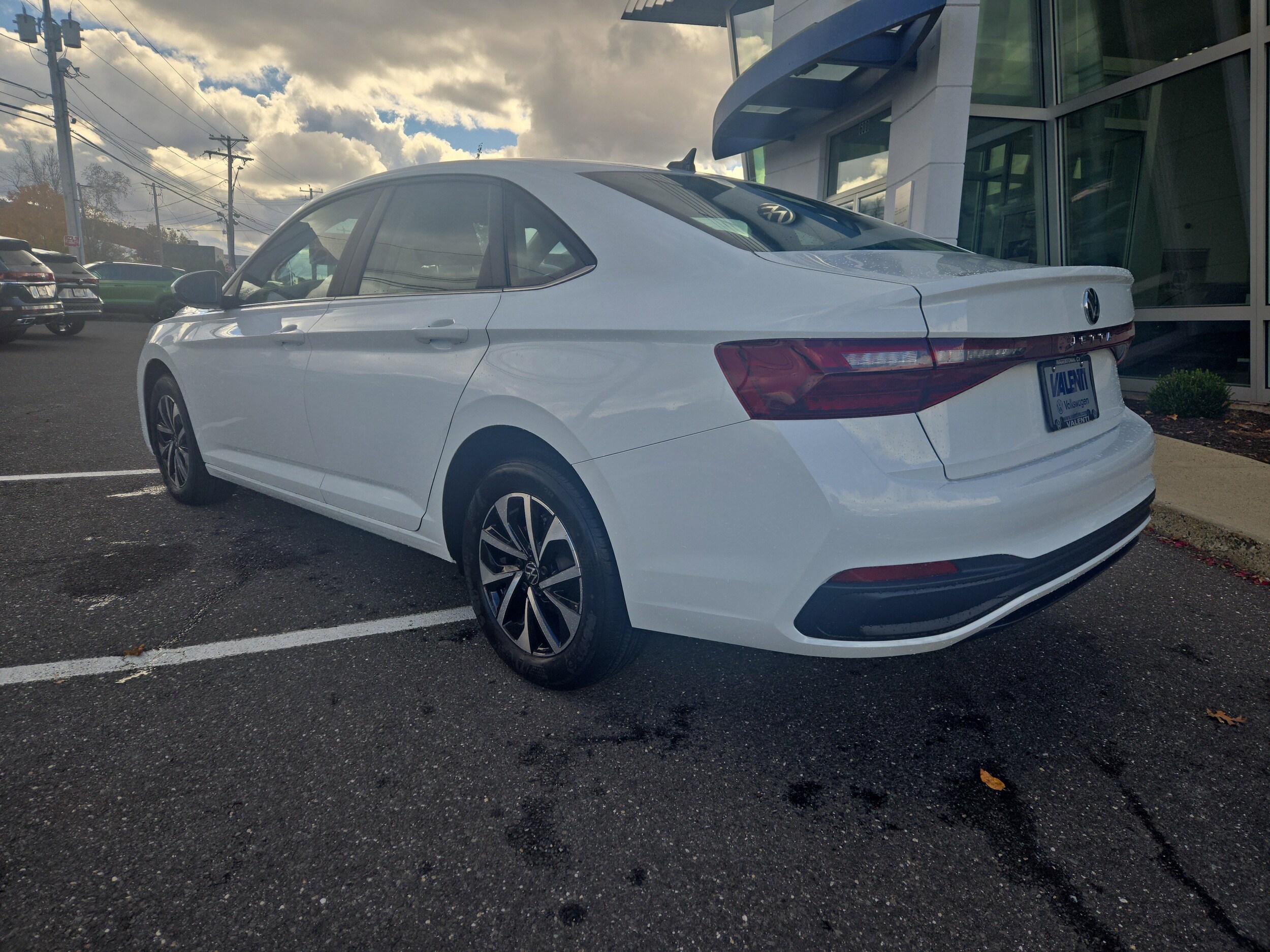 2025 Volkswagen Jetta S photo 3