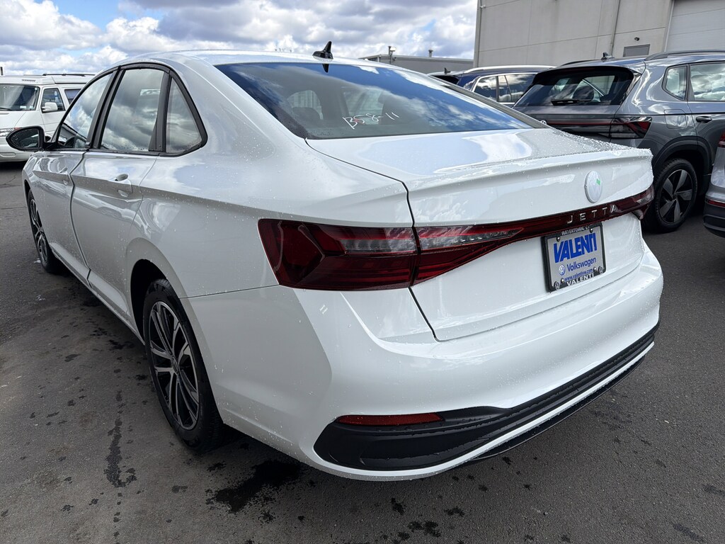 New 2026 Volkswagen Jetta Sport Sport Auto