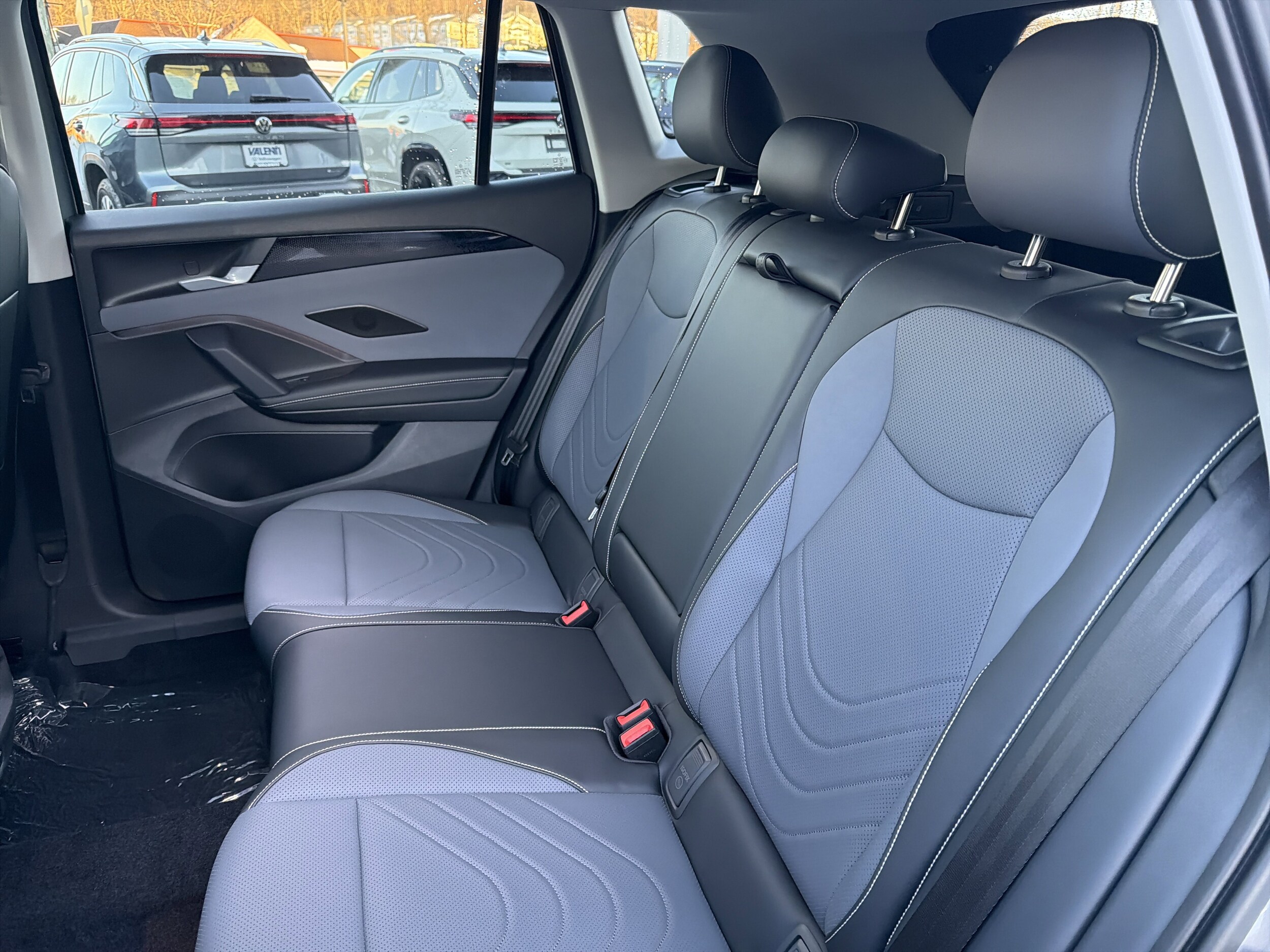 2026 Volkswagen Tiguan SE - Photo 23