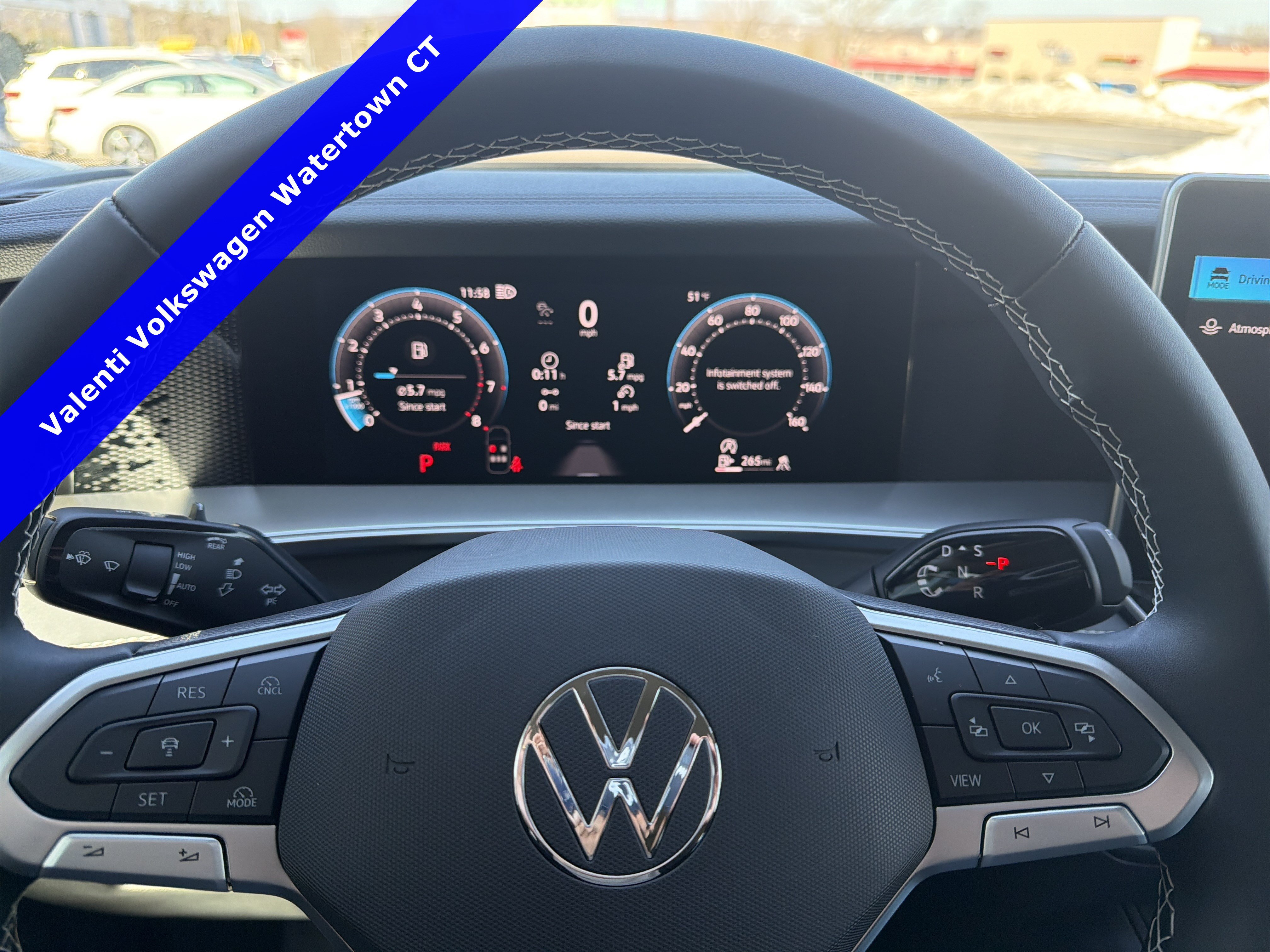 2026 Volkswagen Tiguan SE - Photo 26
