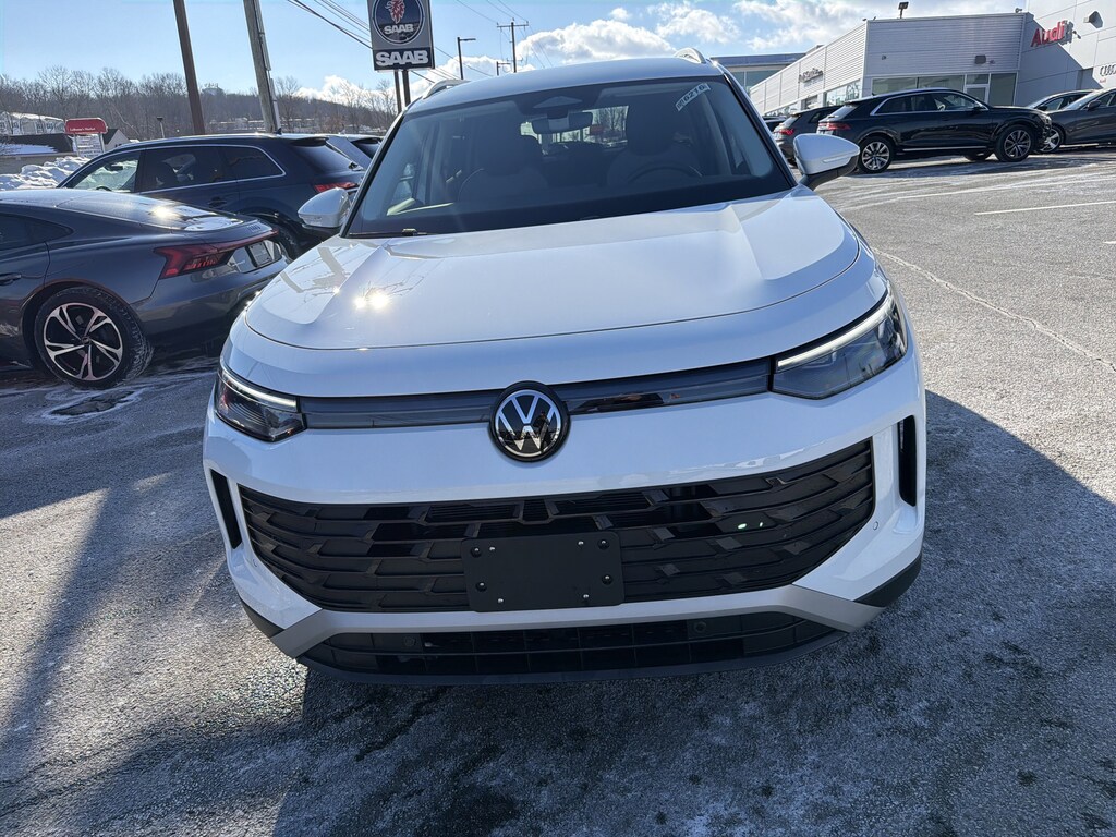 Certified 2025 Volkswagen Tiguan S SUV