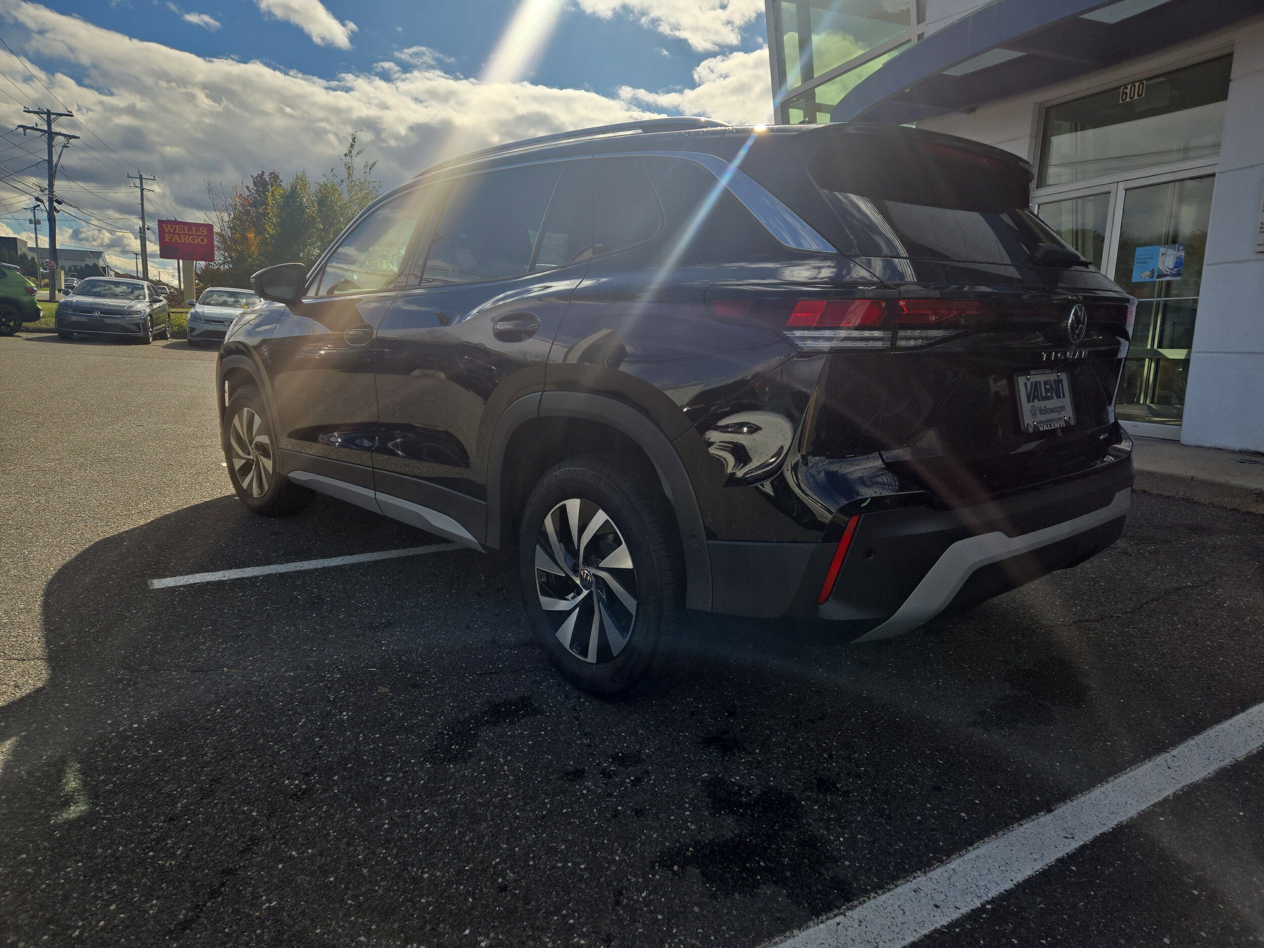 2025 Volkswagen Tiguan S photo 4