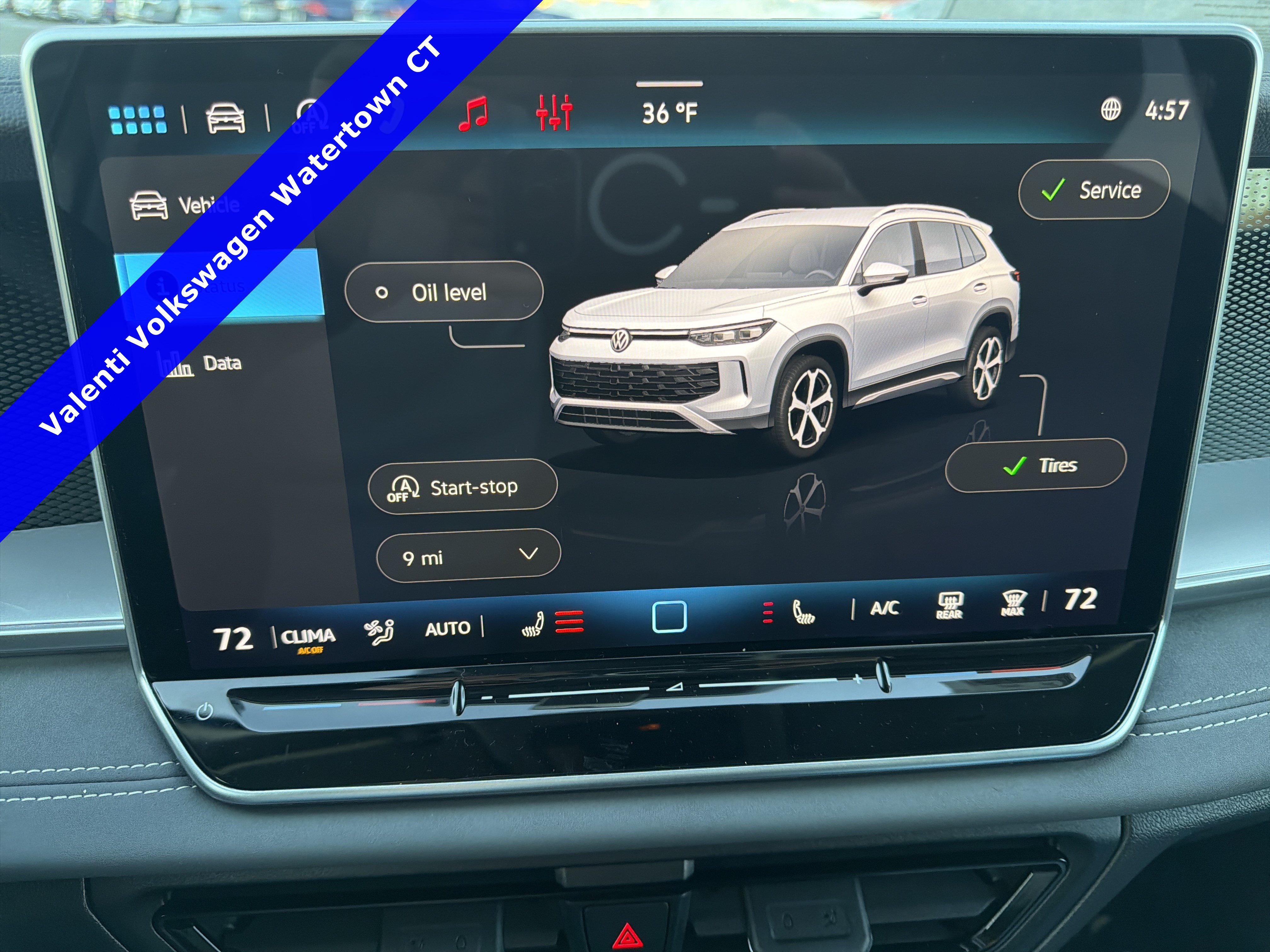 2026 Volkswagen Tiguan SE - Photo 25