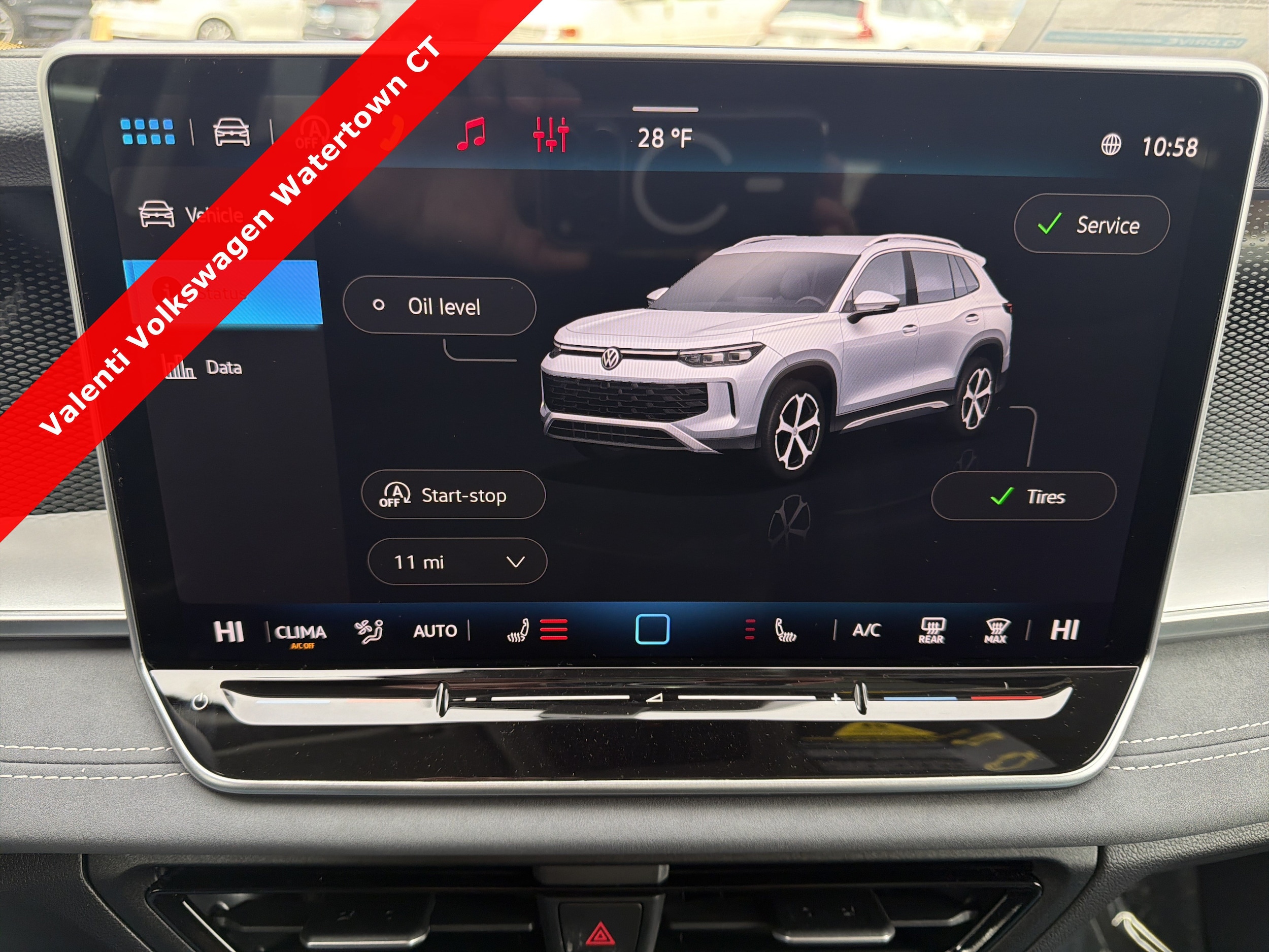 2026 Volkswagen Tiguan SE - Photo 22