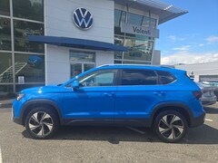 2025 Volkswagen Taos SE SE 4MOTION