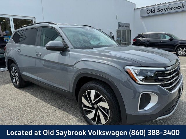 2025 Volkswagen Atlas SE Technology photo 3