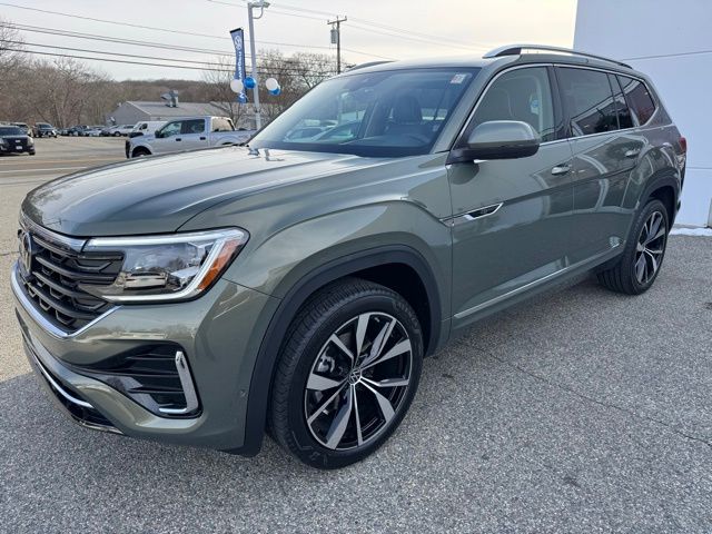 2026 Volkswagen Atlas SUV 